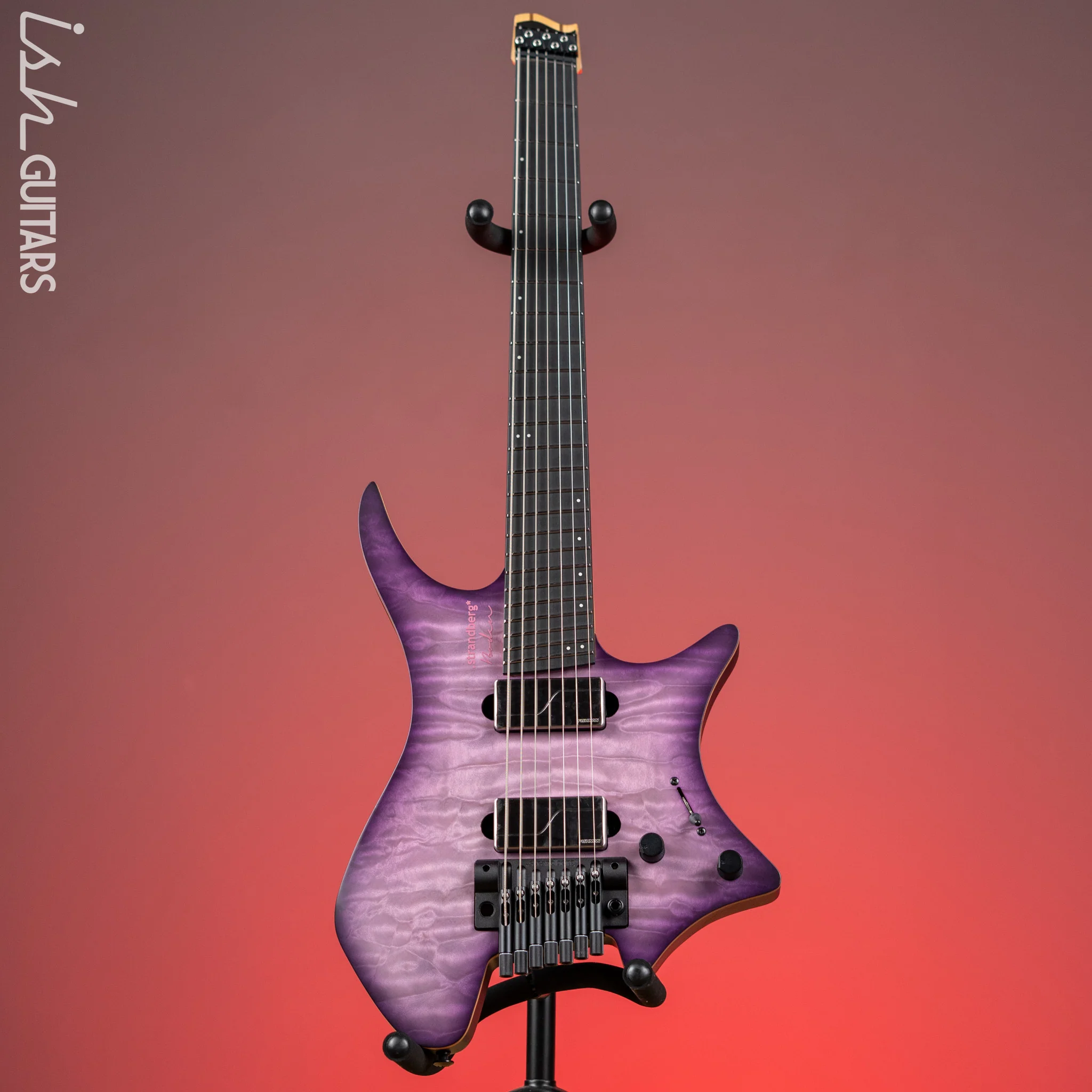 Strandberg Boden Prog NX 7 Twilight Purple - Image 2
