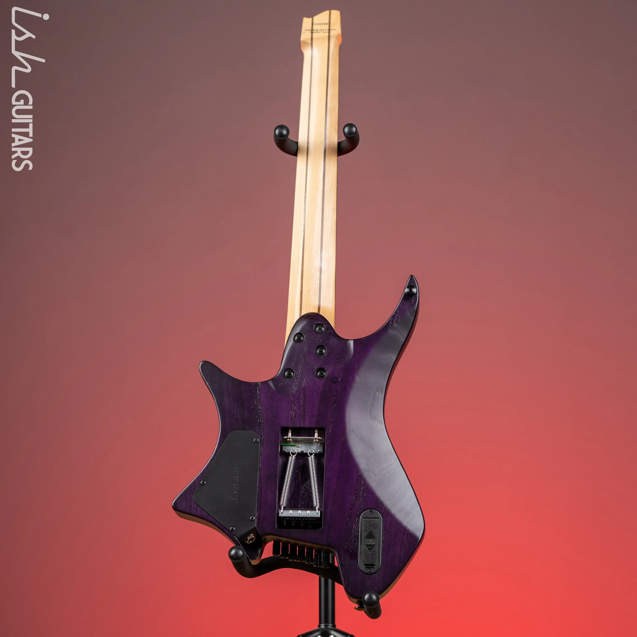 Strandberg Boden Prog NX 7 Twilight Purple - Image 6