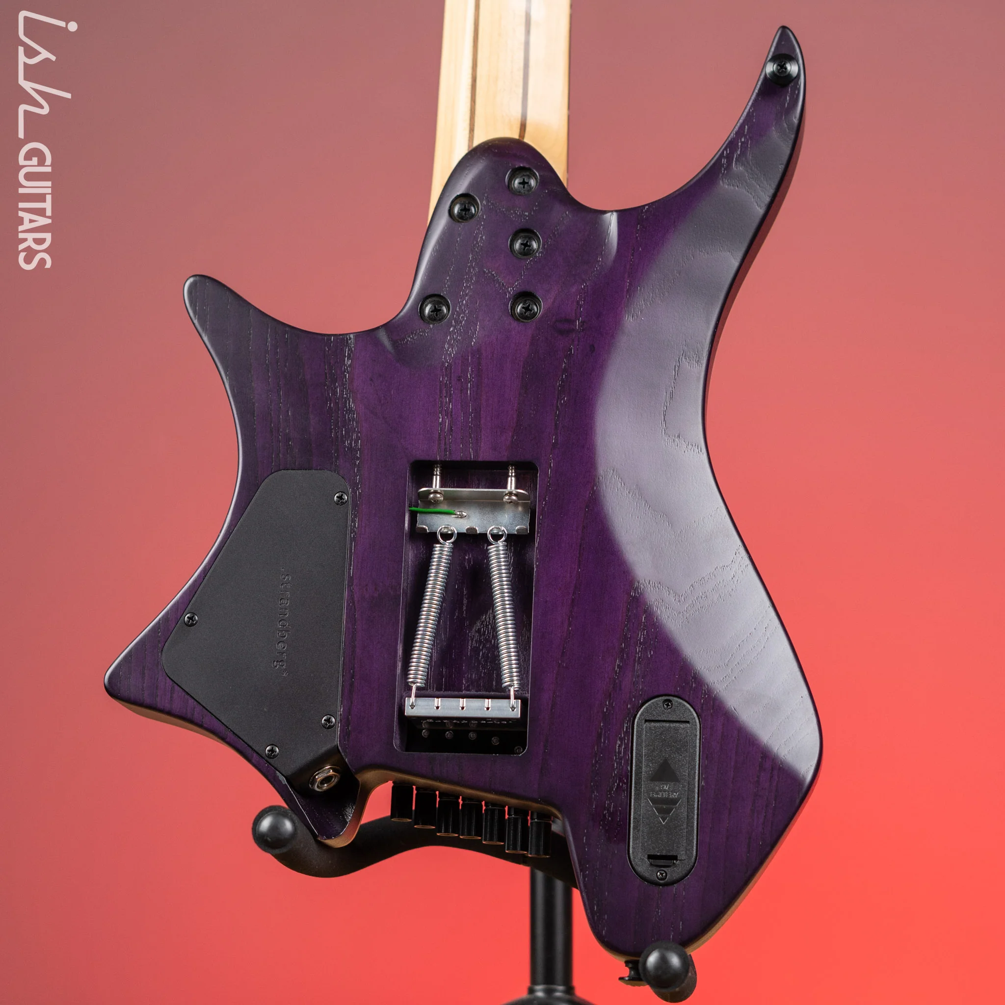 Strandberg Boden Prog NX 7 Twilight Purple - Image 7