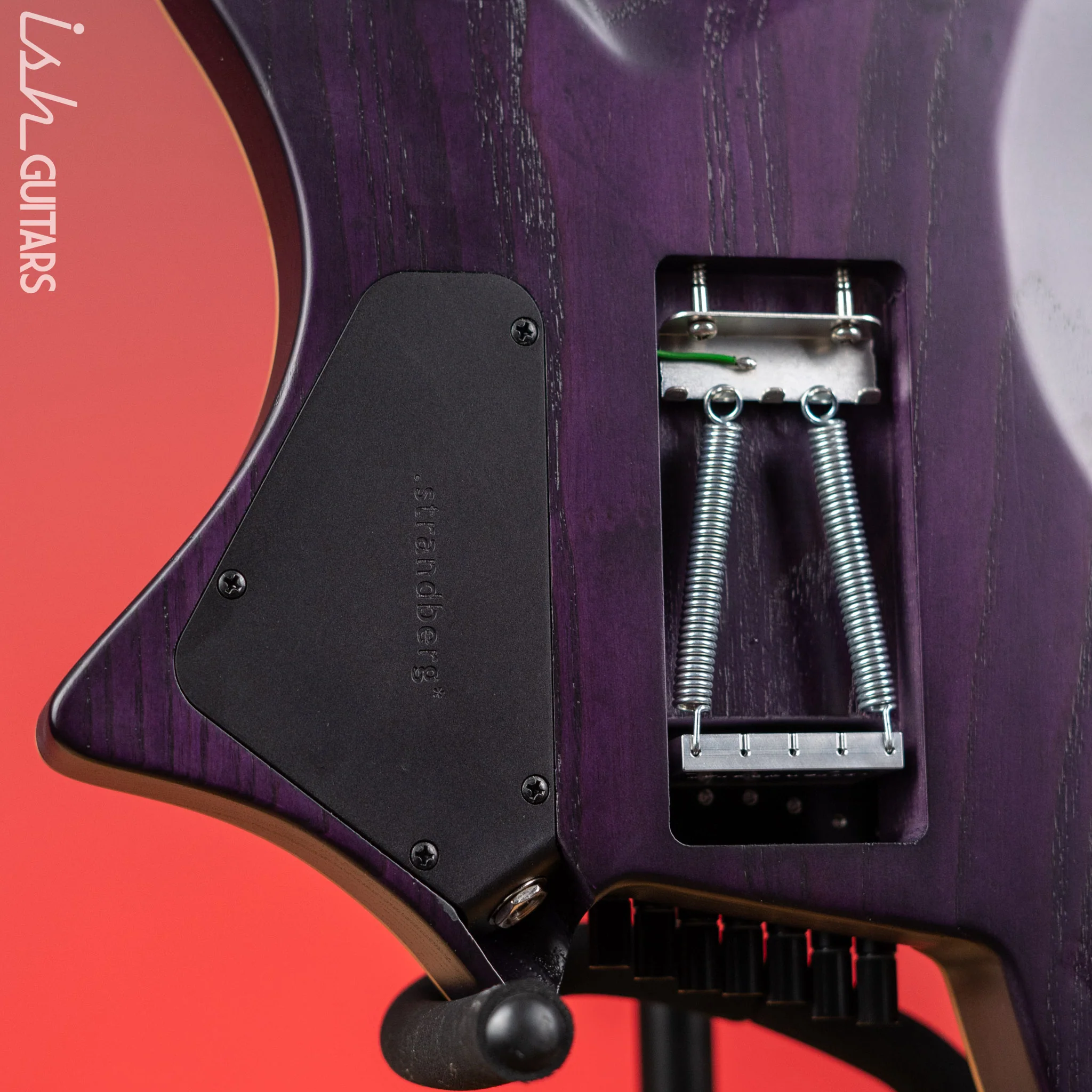 Strandberg Boden Prog NX 7 Twilight Purple - Image 9