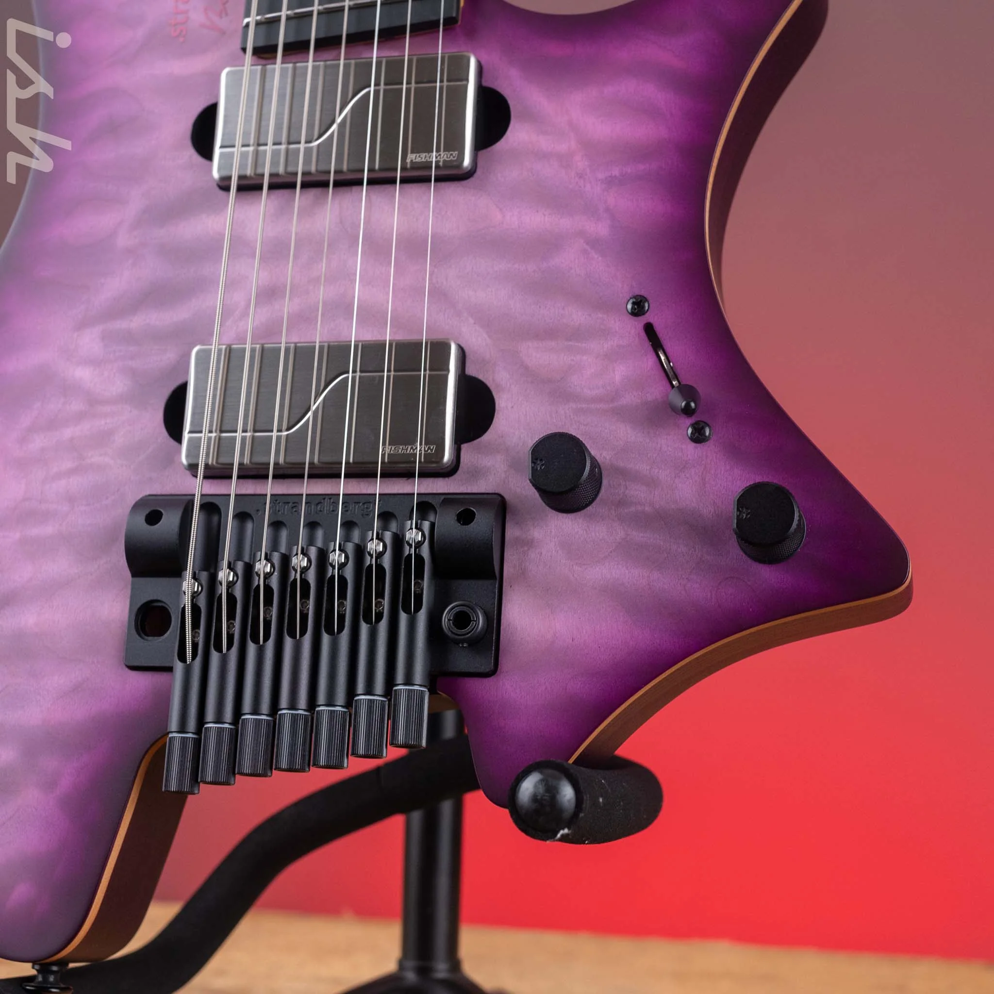 Strandberg Boden Prog NX 7 Twilight Purple - Image 4
