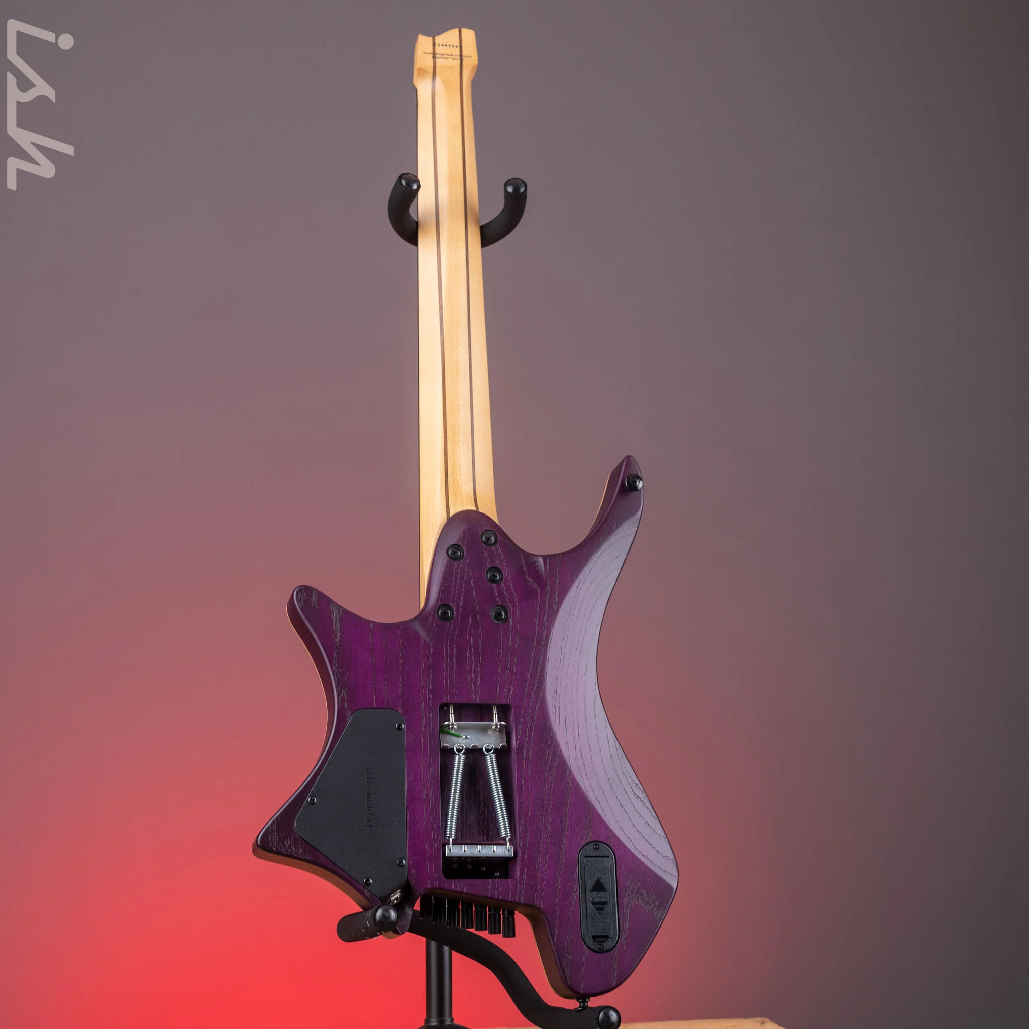 Strandberg Boden Prog NX 7 Twilight Purple - Image 6