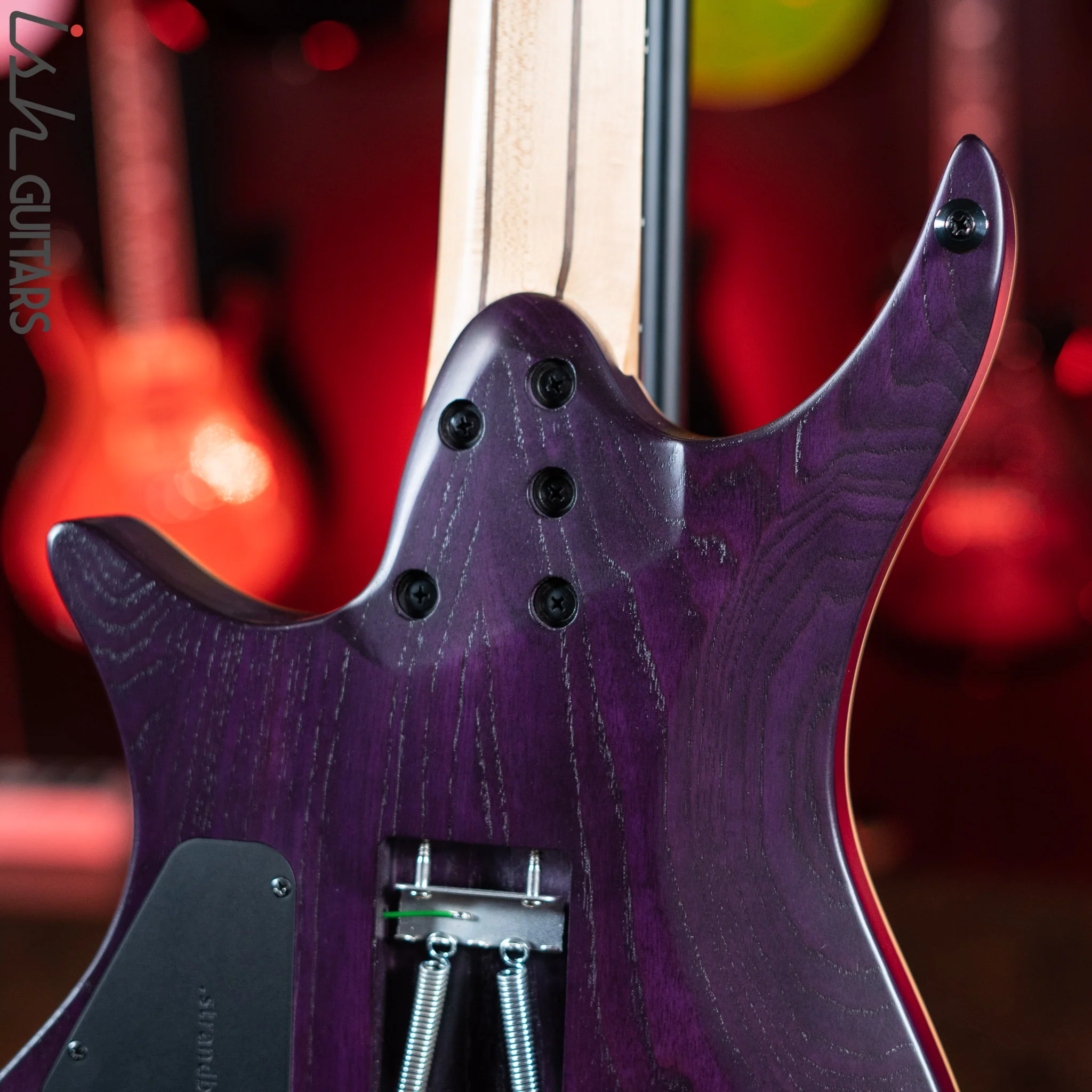 Strandberg Boden Prog NX 7 Twilight Purple - Image 9