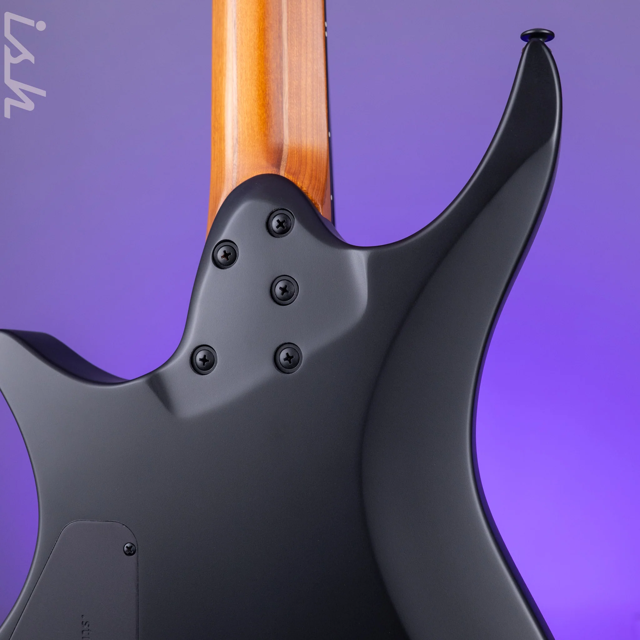 Strandberg Boden Singularity NX 7 Pitch Black Per Nilsson Signature - Image 10