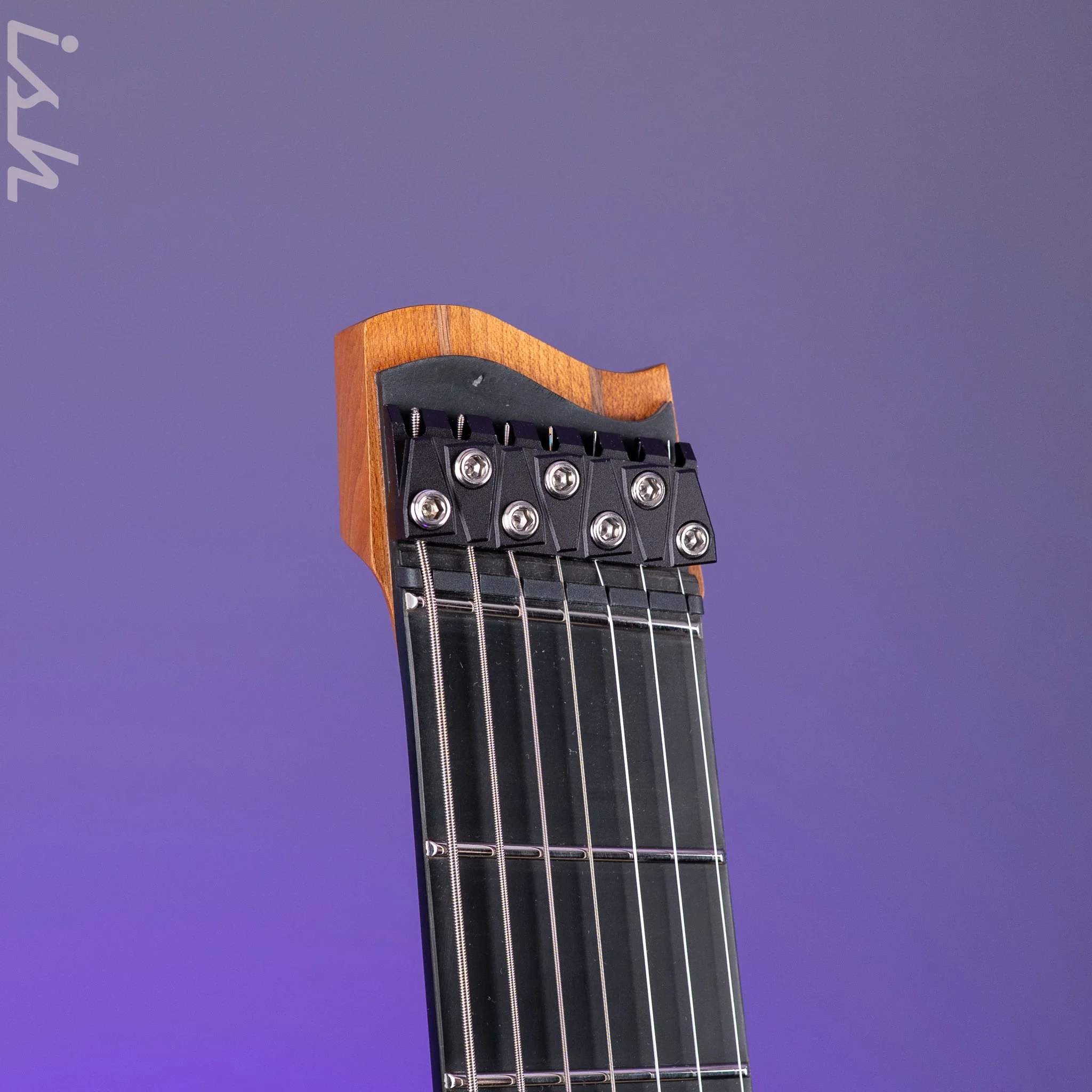 Strandberg Boden Singularity NX 7 Pitch Black Per Nilsson Signature - Image 7