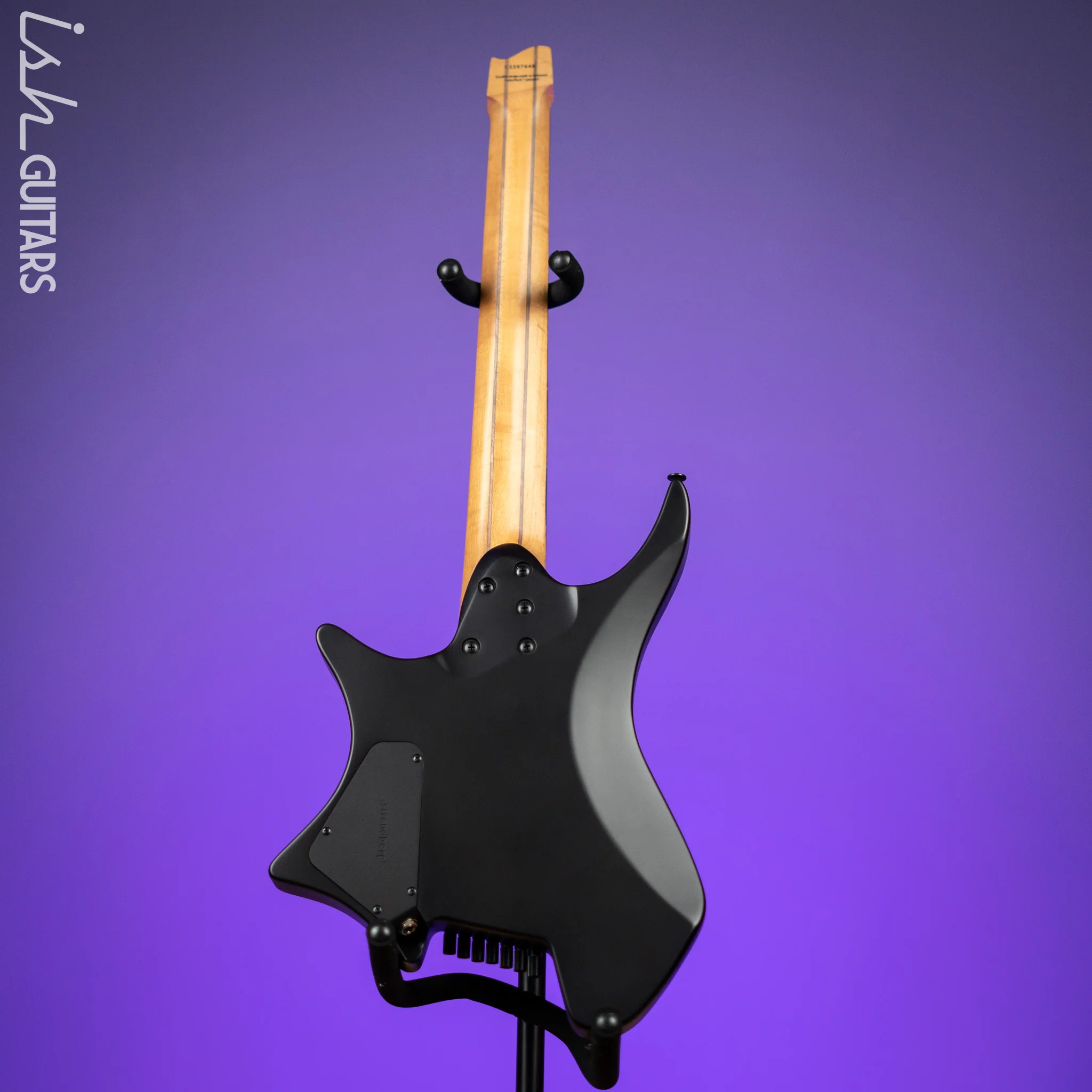 Strandberg Boden Singularity NX 7 True Temperament Red Blast - Image 6