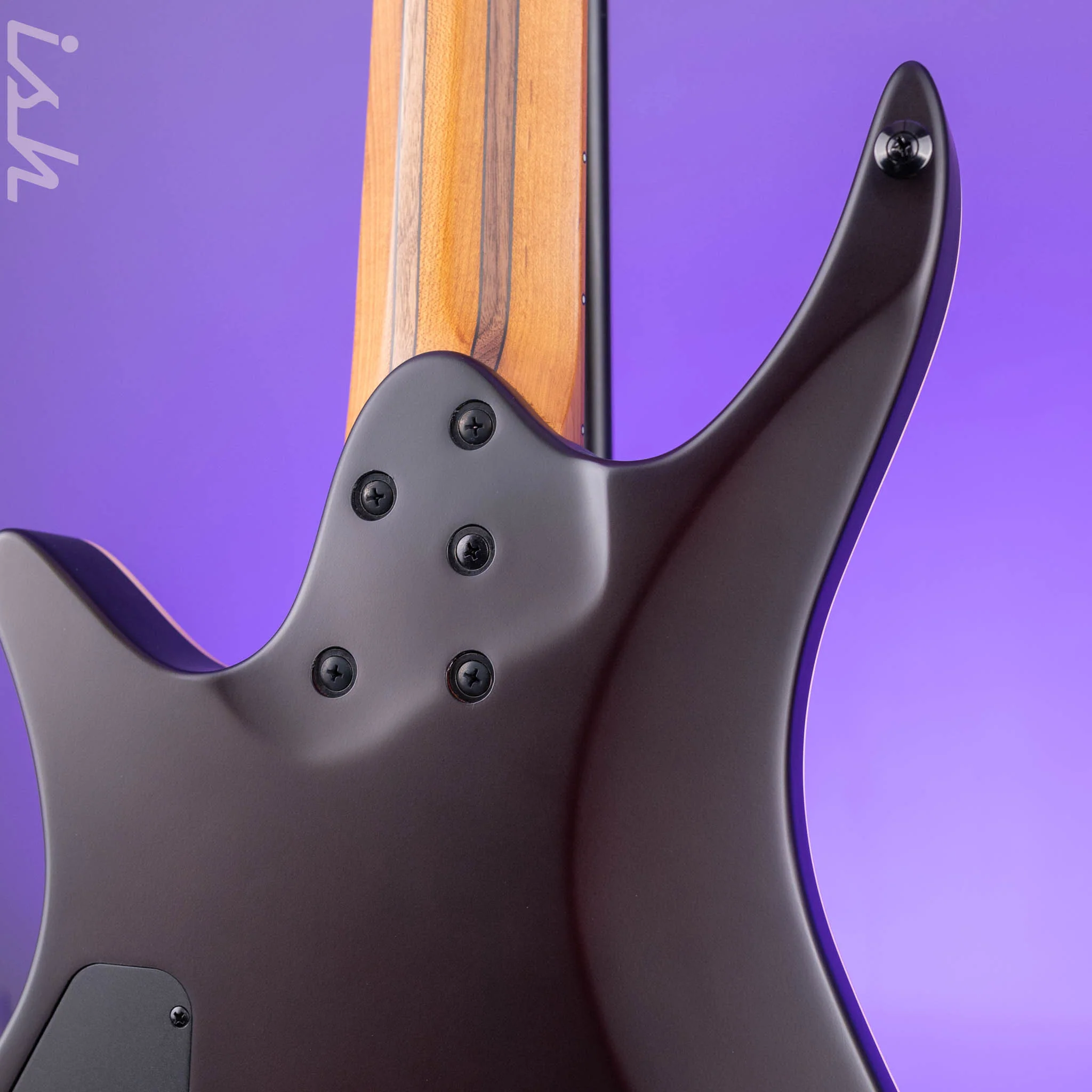 Strandberg Boden Standard 5-String Bass Natural - Image 9