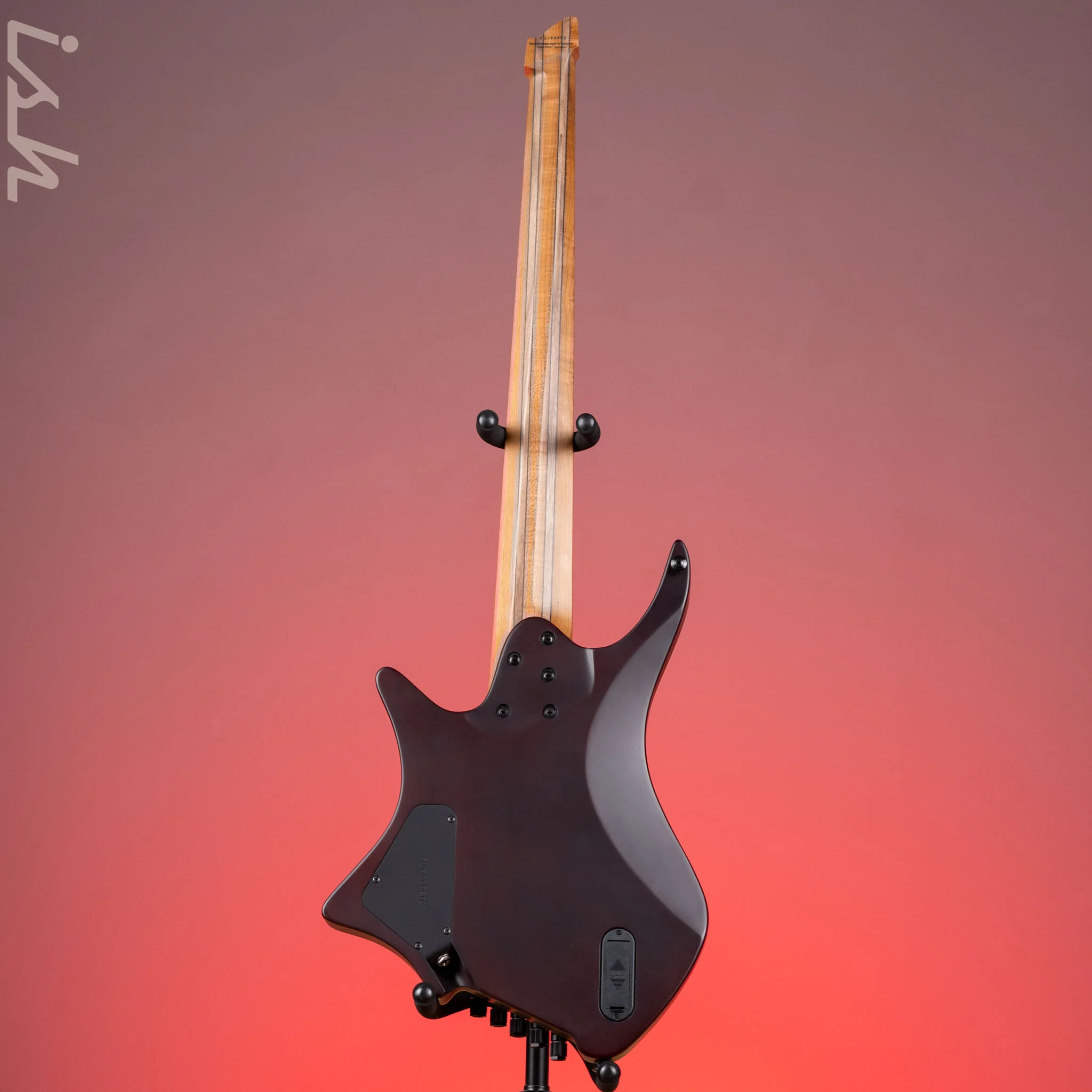 Strandberg Boden Standard 5-String Bass Natural - Image 6