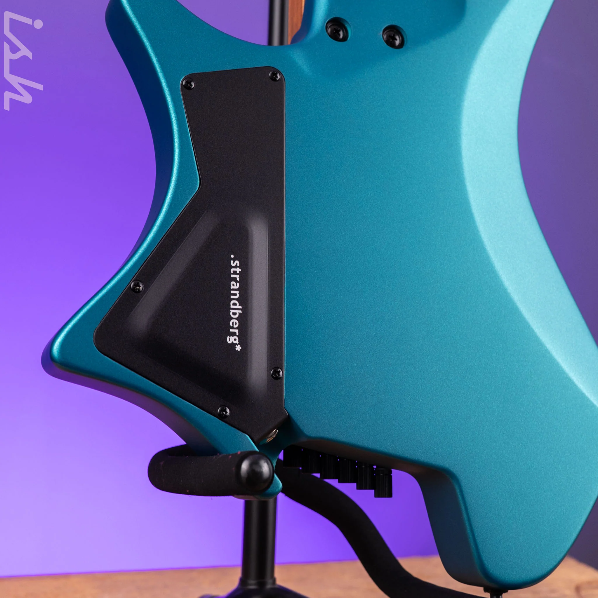 Strandberg Boden Standard N2.6 Transformative Teal Metallic - Image 10