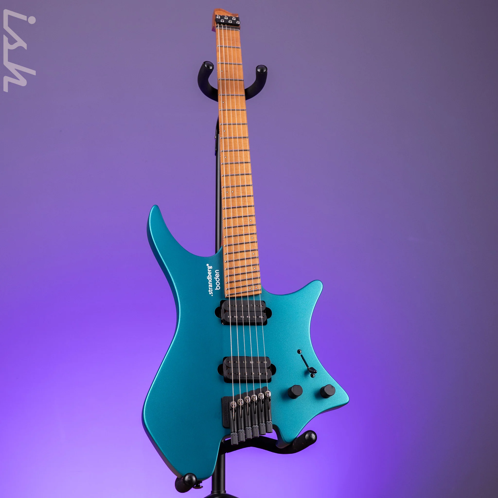 Strandberg Boden Standard N2.6 Transformative Teal Metallic - Image 2