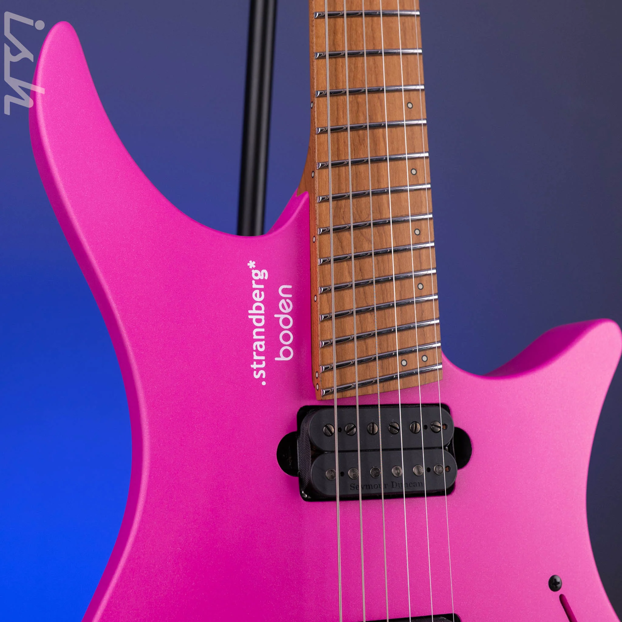 Strandberg Boden Standard N2.6T Electric Fuchsia Metallic - Image 4