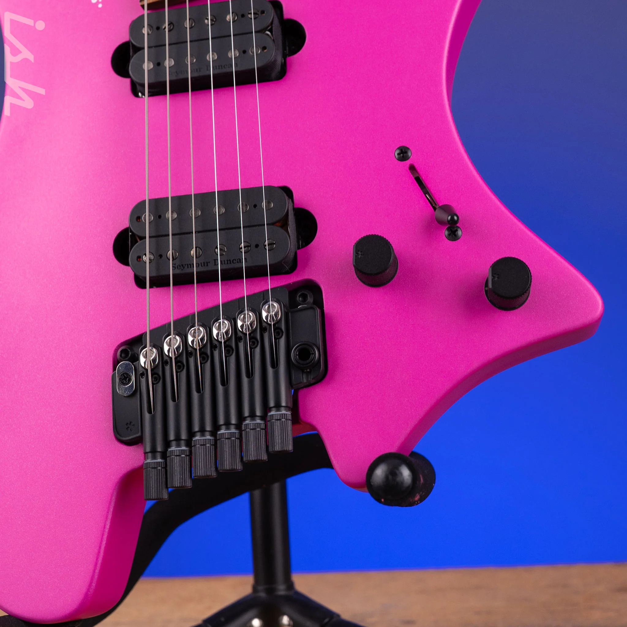 Strandberg Boden Standard N2.6T Electric Fuchsia Metallic - Image 5