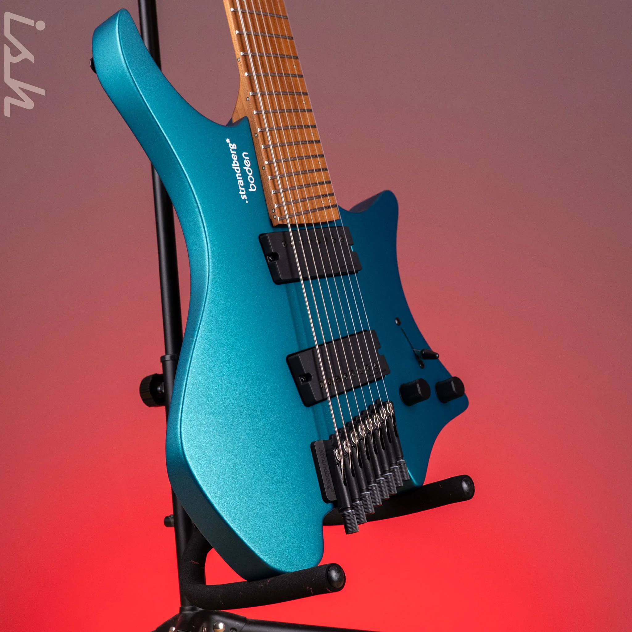 Strandberg Boden Standard N2.8 Transformative Teal Metallic - Image 3