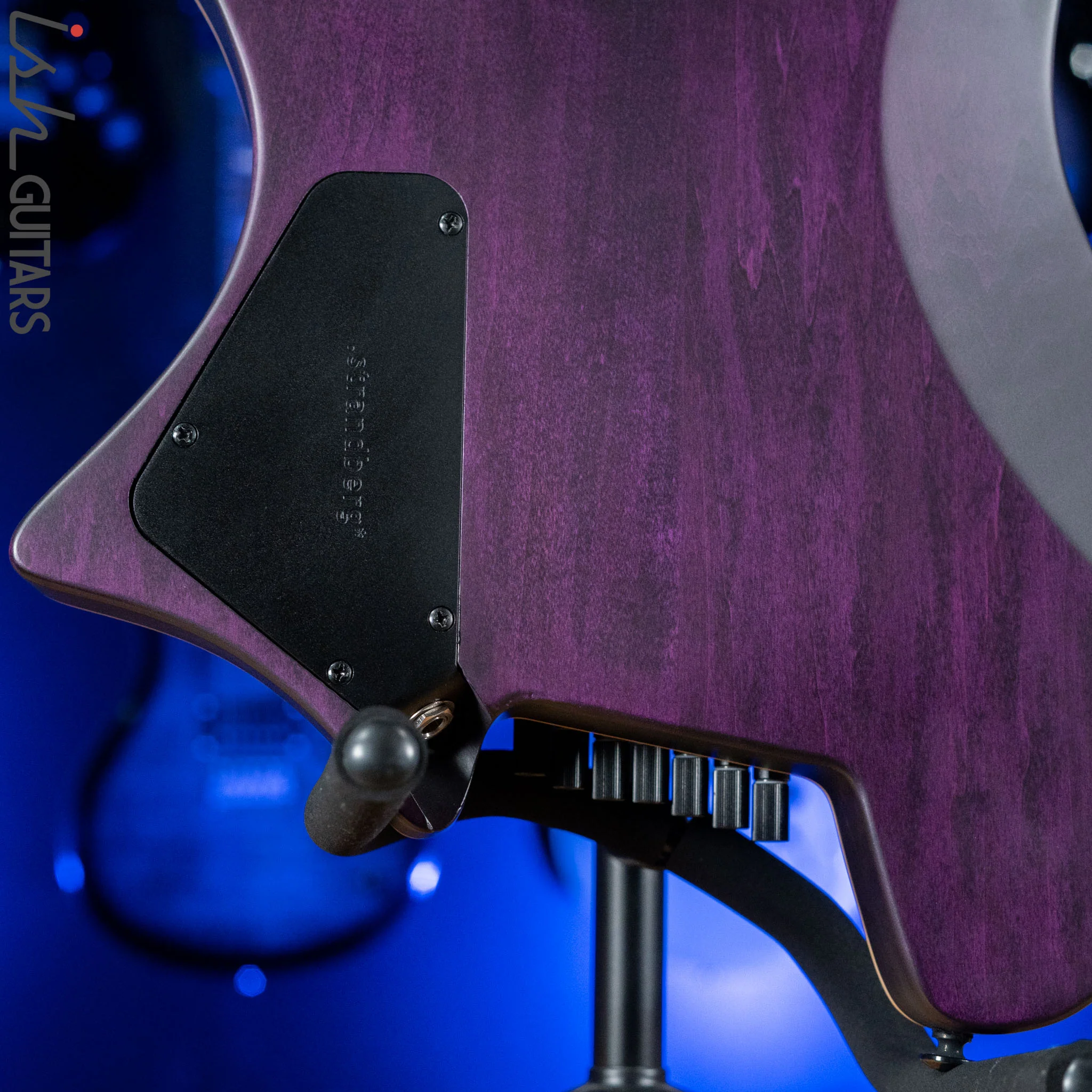 Strandberg Boden Standard NX 7 Multiscale Headless Guitar Purple - Image 8