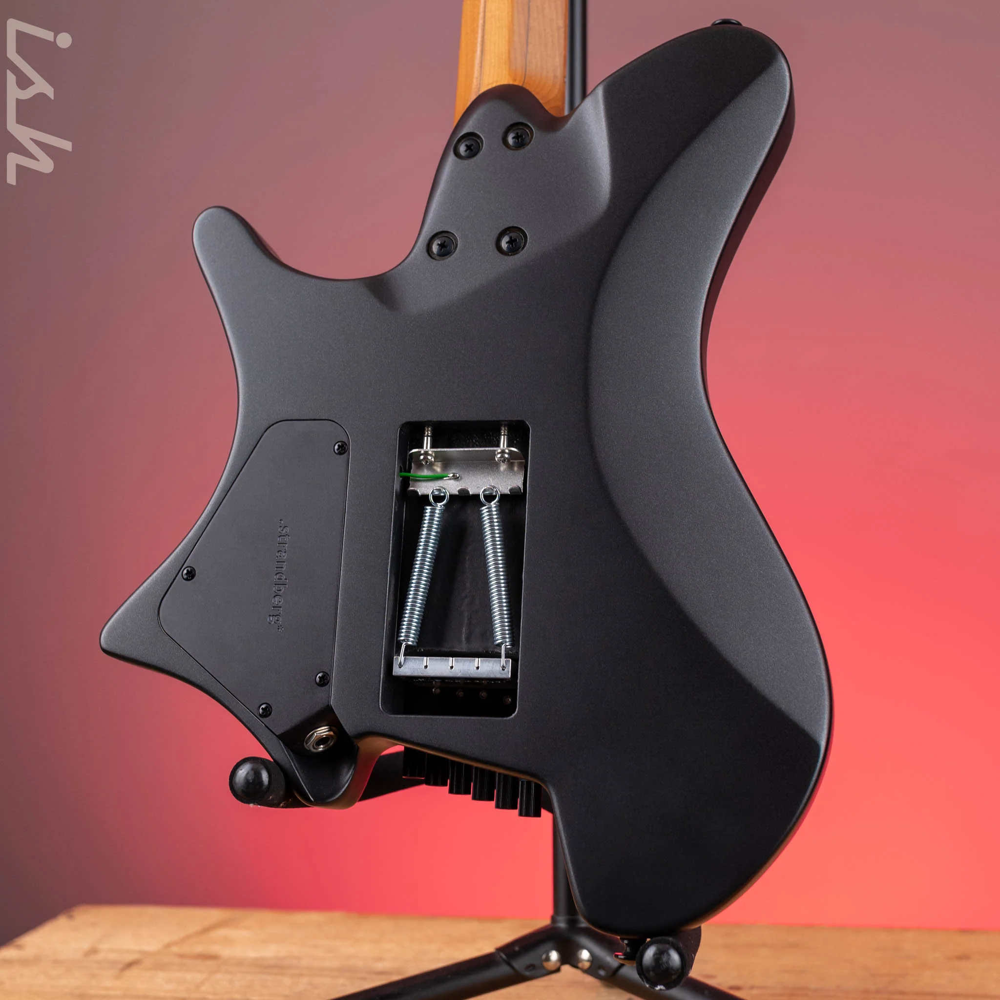 Strandberg Sälen CK Stealth Limited Edition Electric Guitar - Image 7