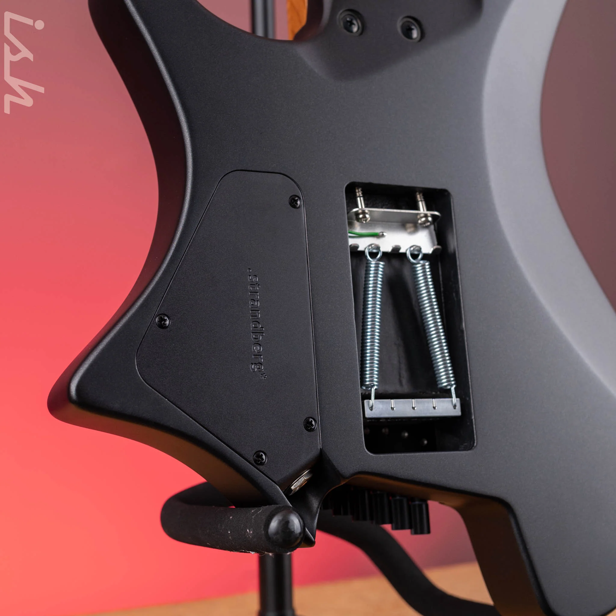 Strandberg Sälen CK Stealth Limited Edition Electric Guitar - Image 9