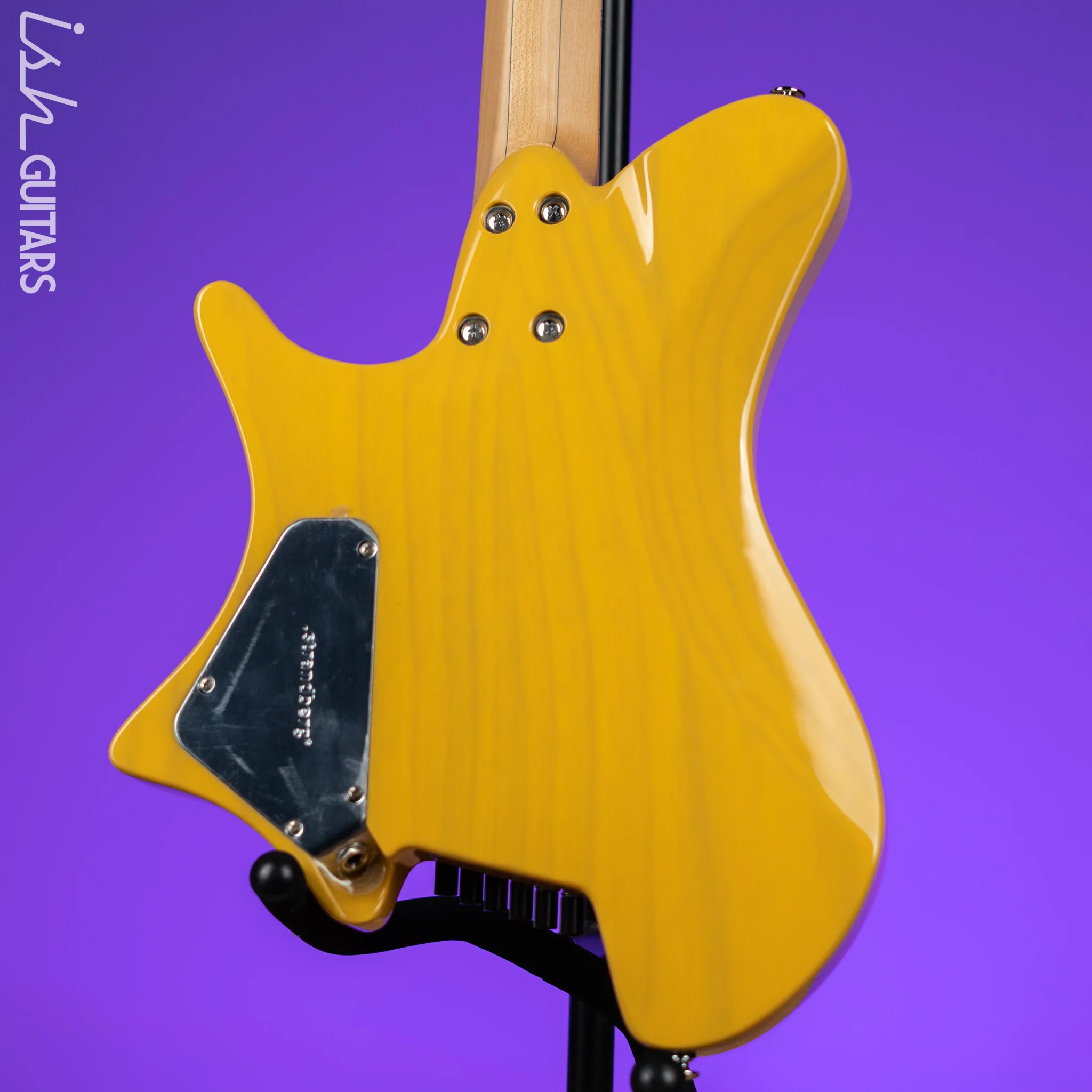 Strandberg Salen Classic NX 6 Butterscotch - Image 7