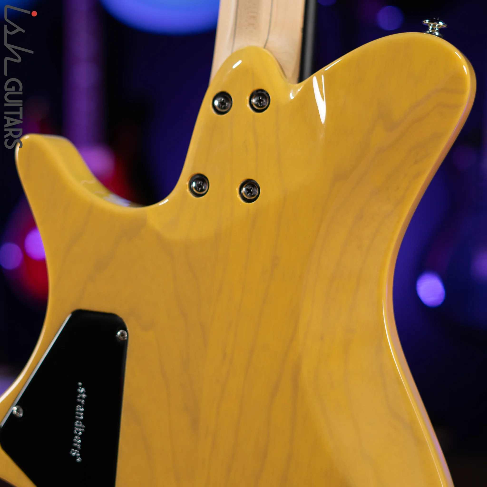 Strandberg Salen Classic NX 6 Butterscotch - Image 8