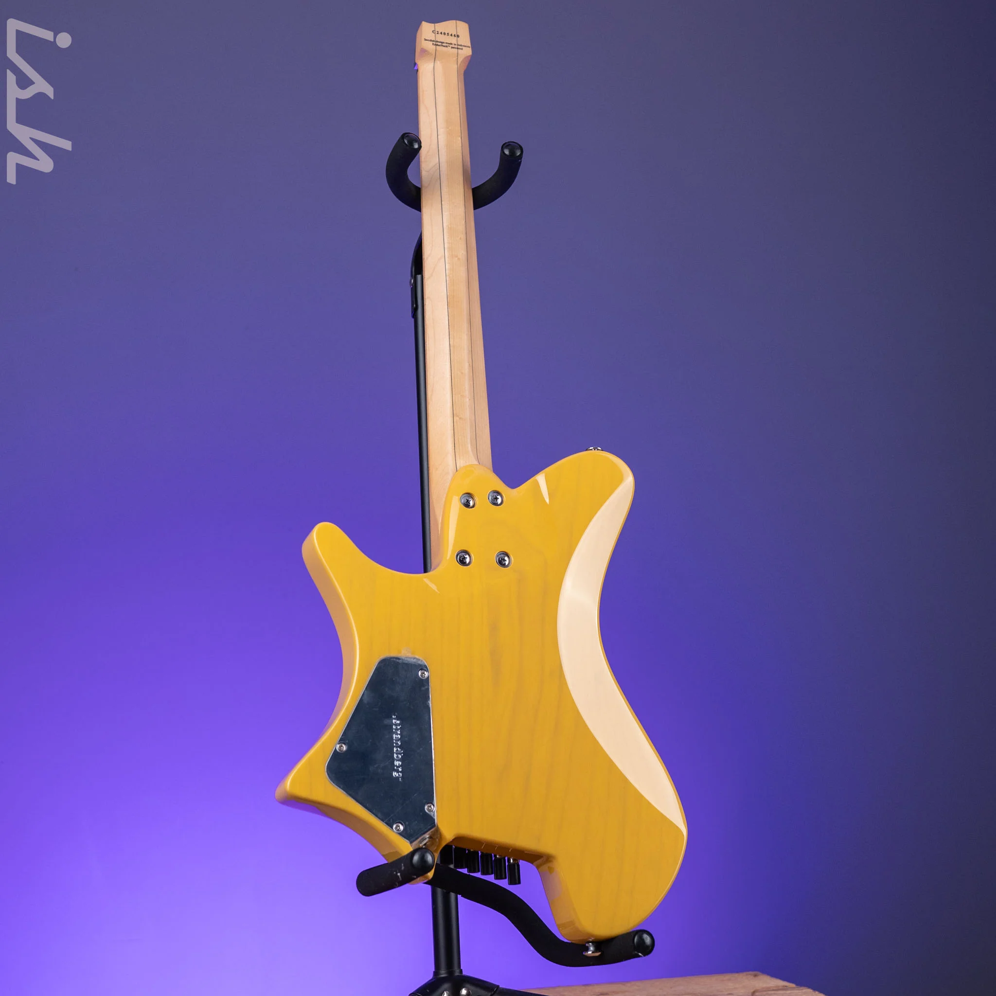 Strandberg Sälen Classic NX 6 Butterscotch Blonde - Image 6
