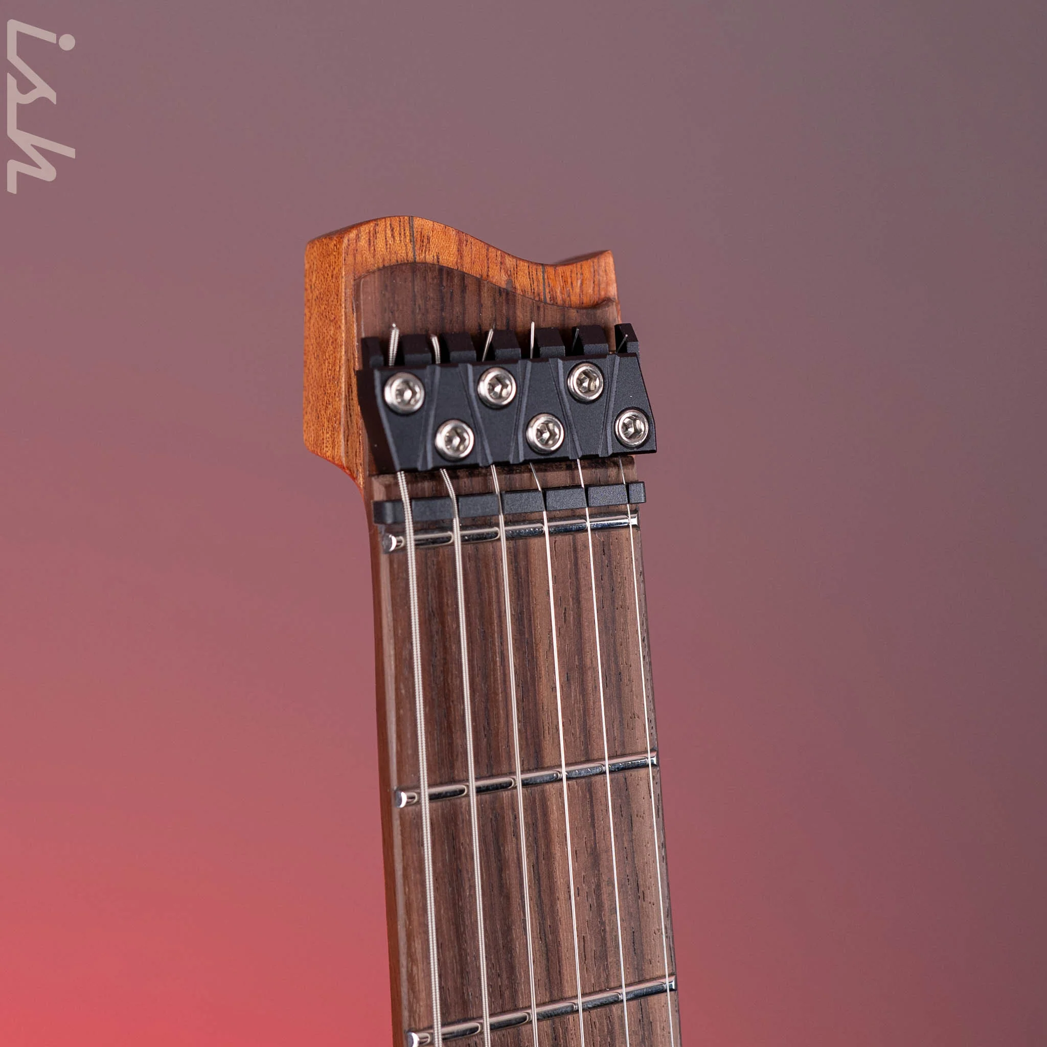 Strandberg Sälen Jazz NX 6 Black Demo - Image 5