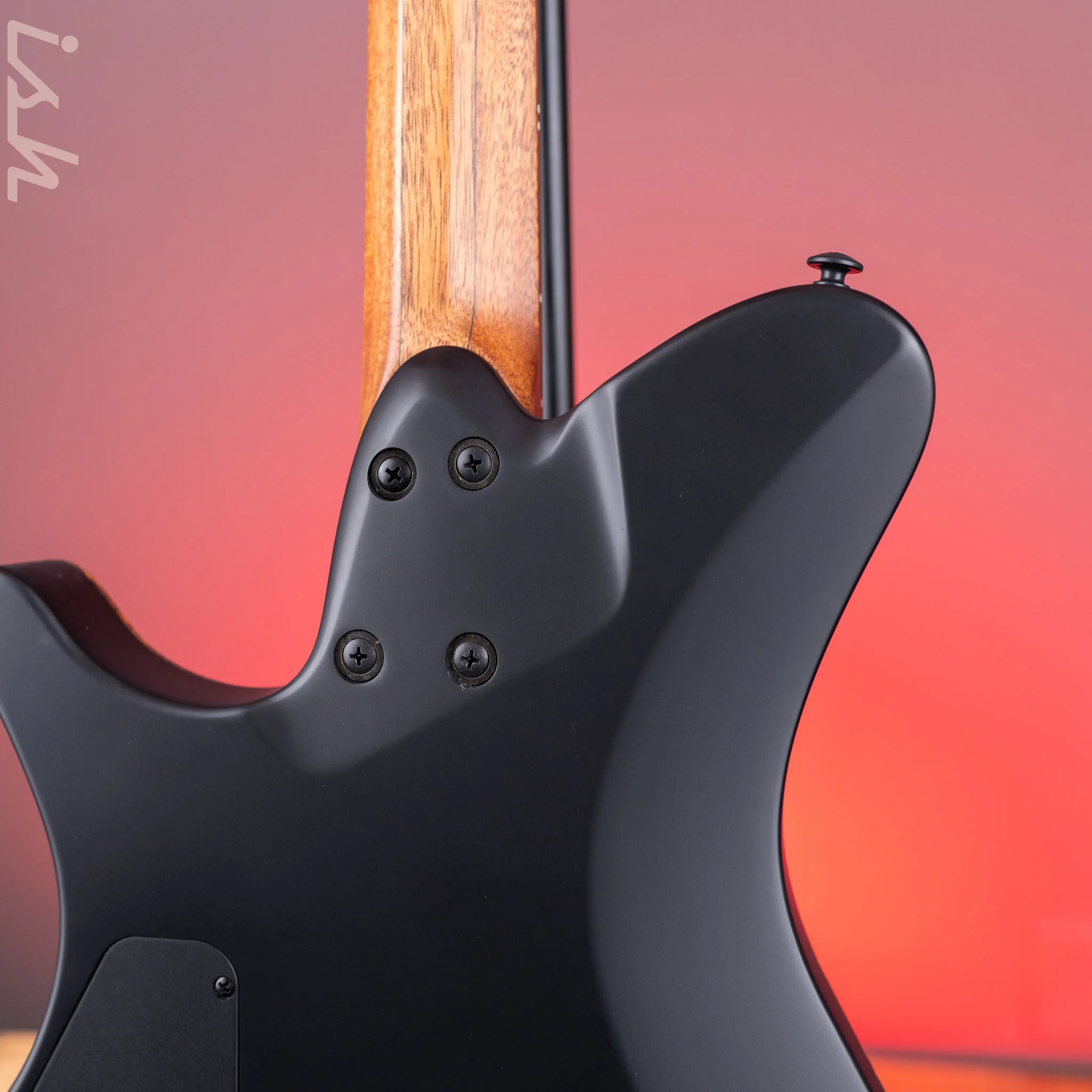 Strandberg Sälen Jazz NX 6 Black Demo - Image 8