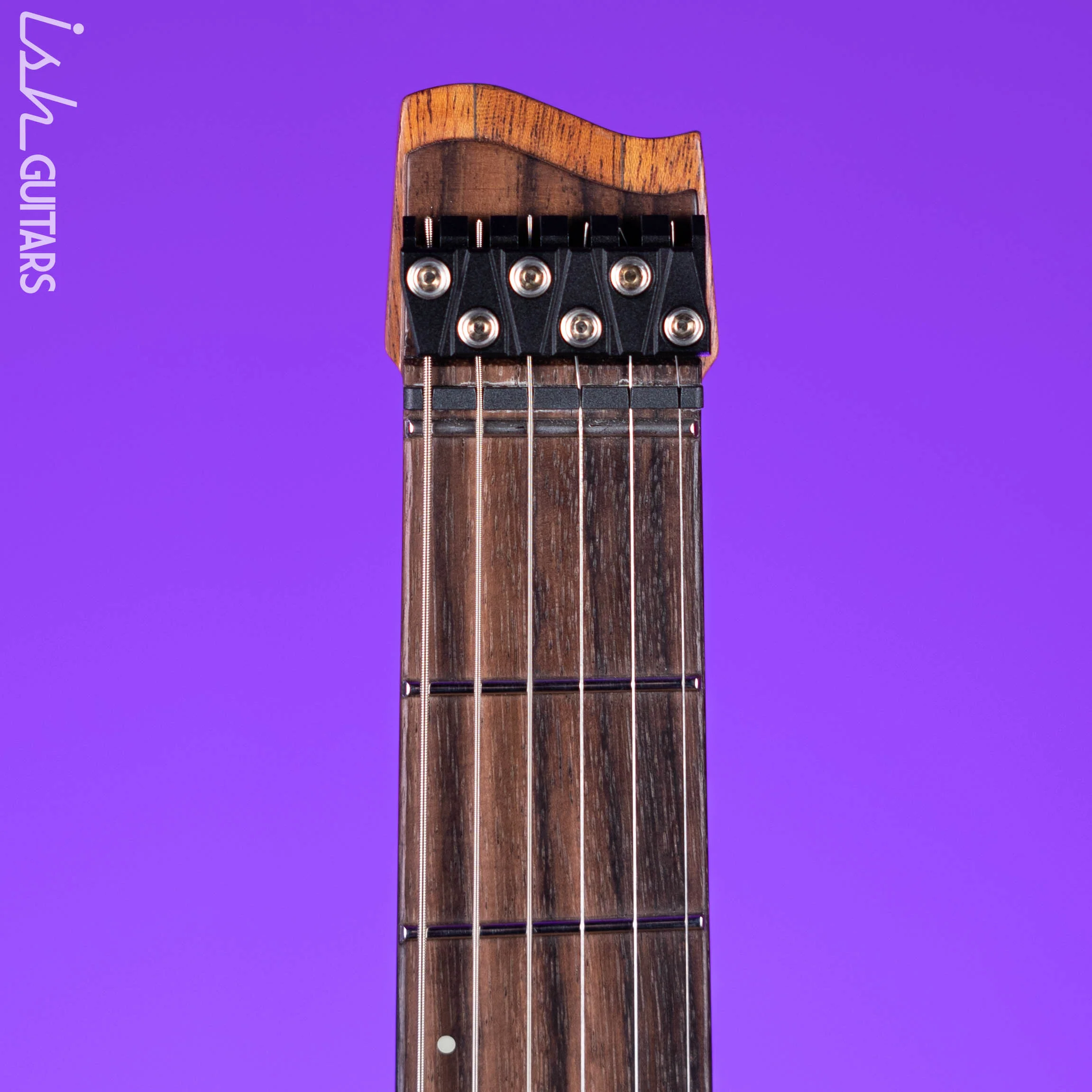 Strandberg Salen Jazz NX 6 Burgundy - Image 5