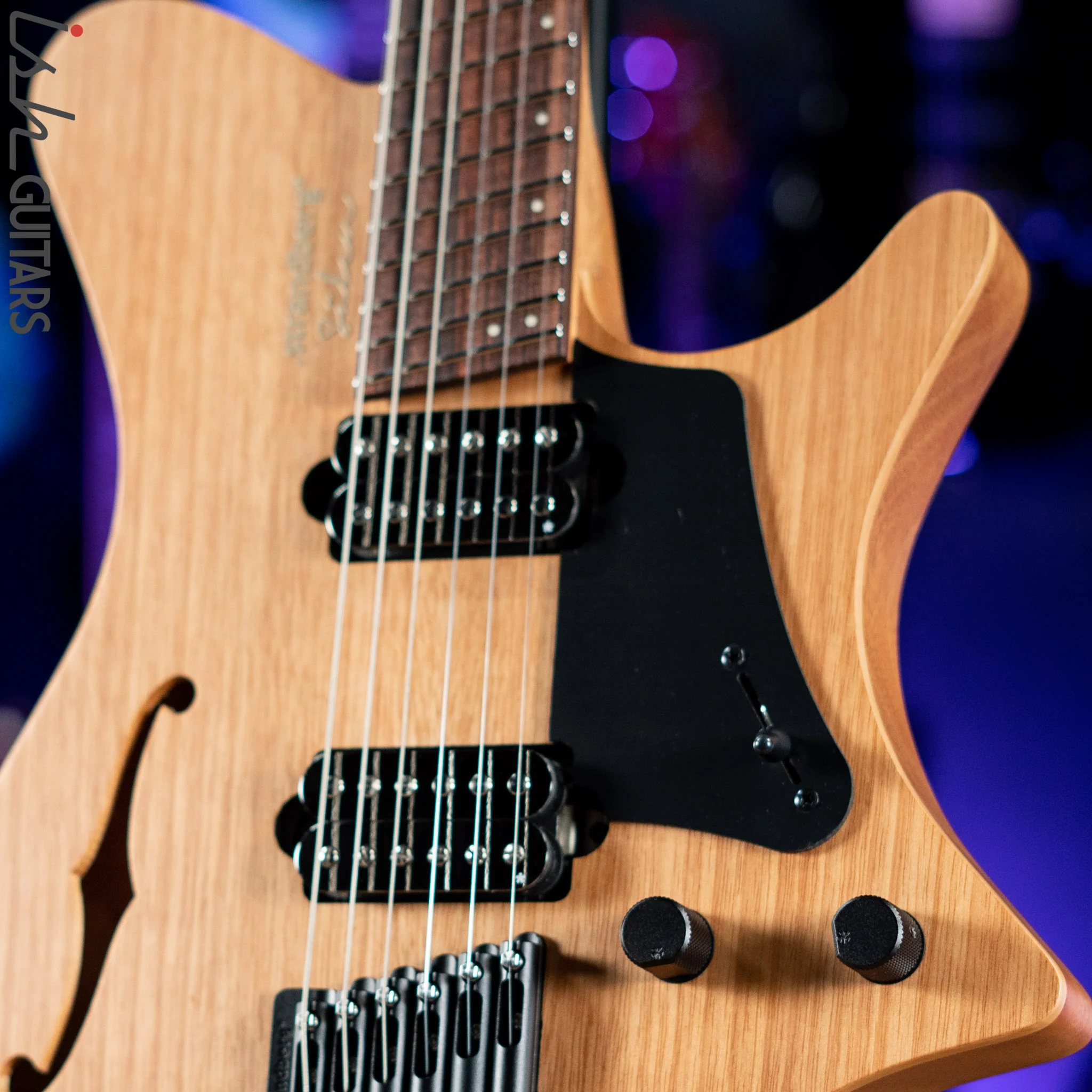 Strandberg Salen Jazz NX 6 Natural - Image 4