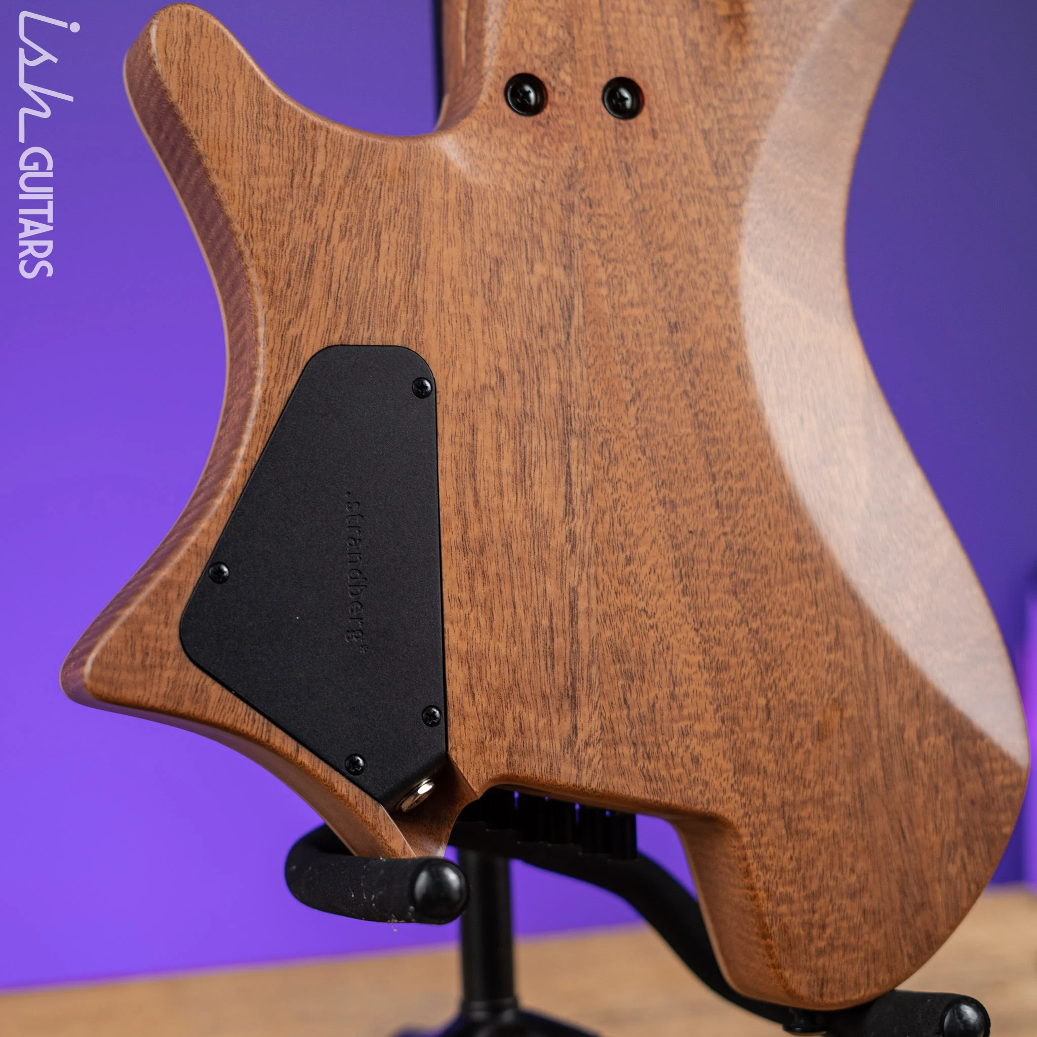 Strandberg Sälen Jazz NX 6 Natural - Image 10