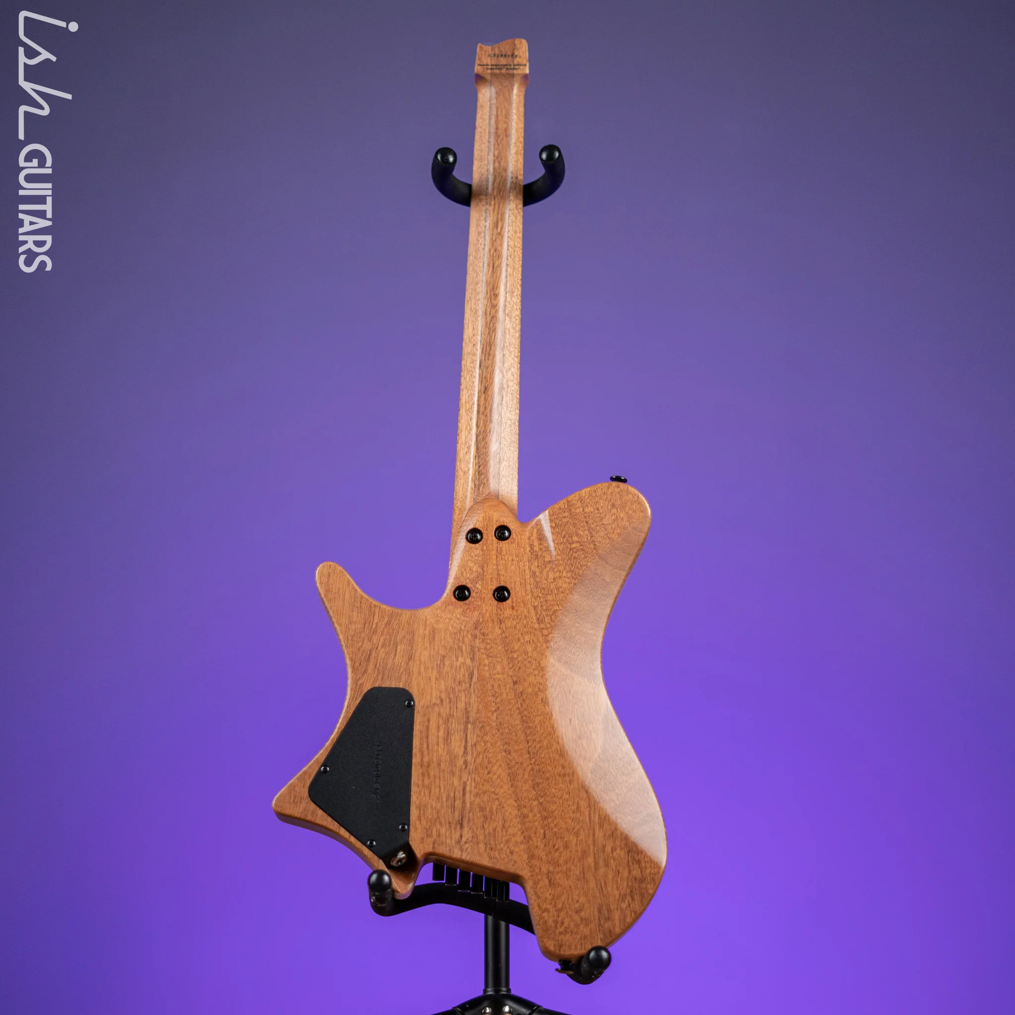 Strandberg Sälen Jazz NX 6 Natural - Image 7