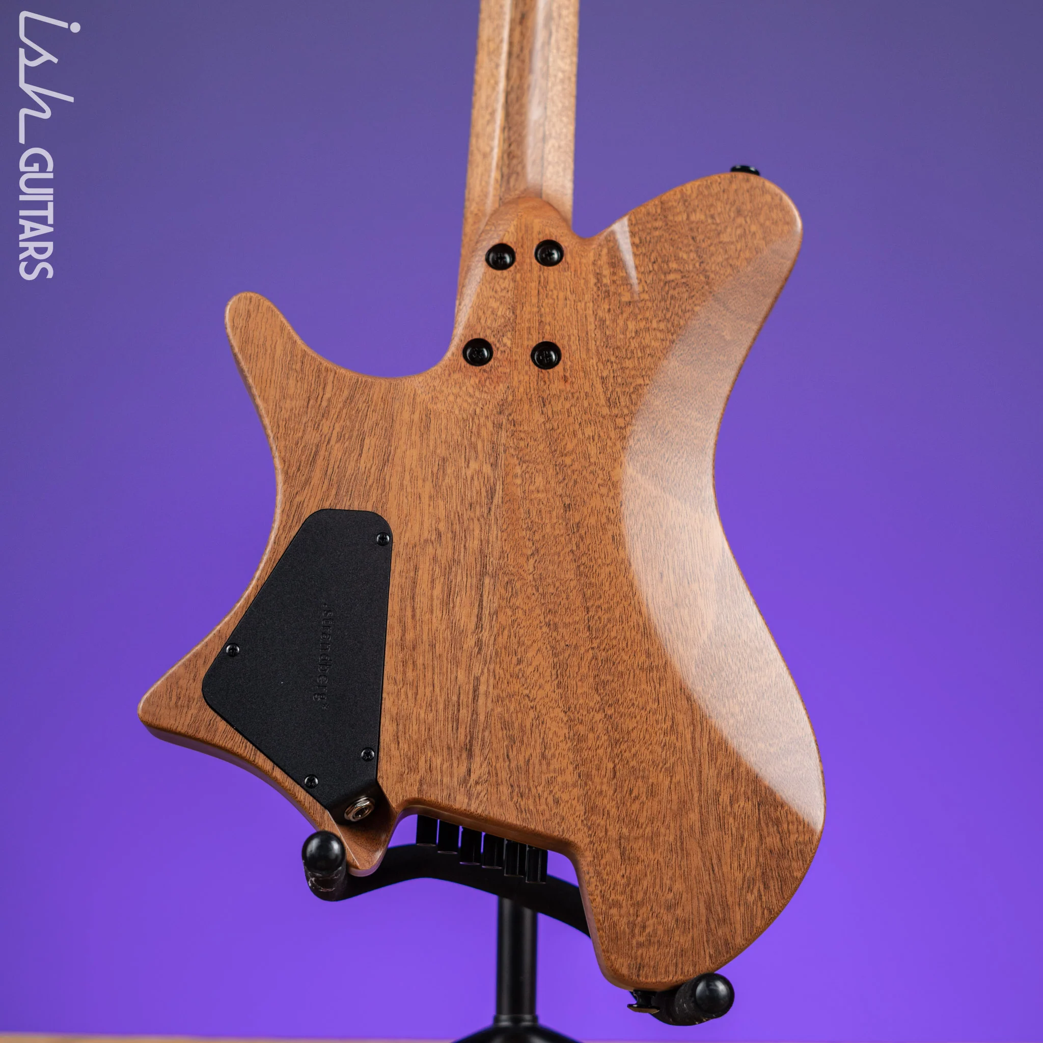 Strandberg Sälen Jazz NX 6 Natural - Image 8