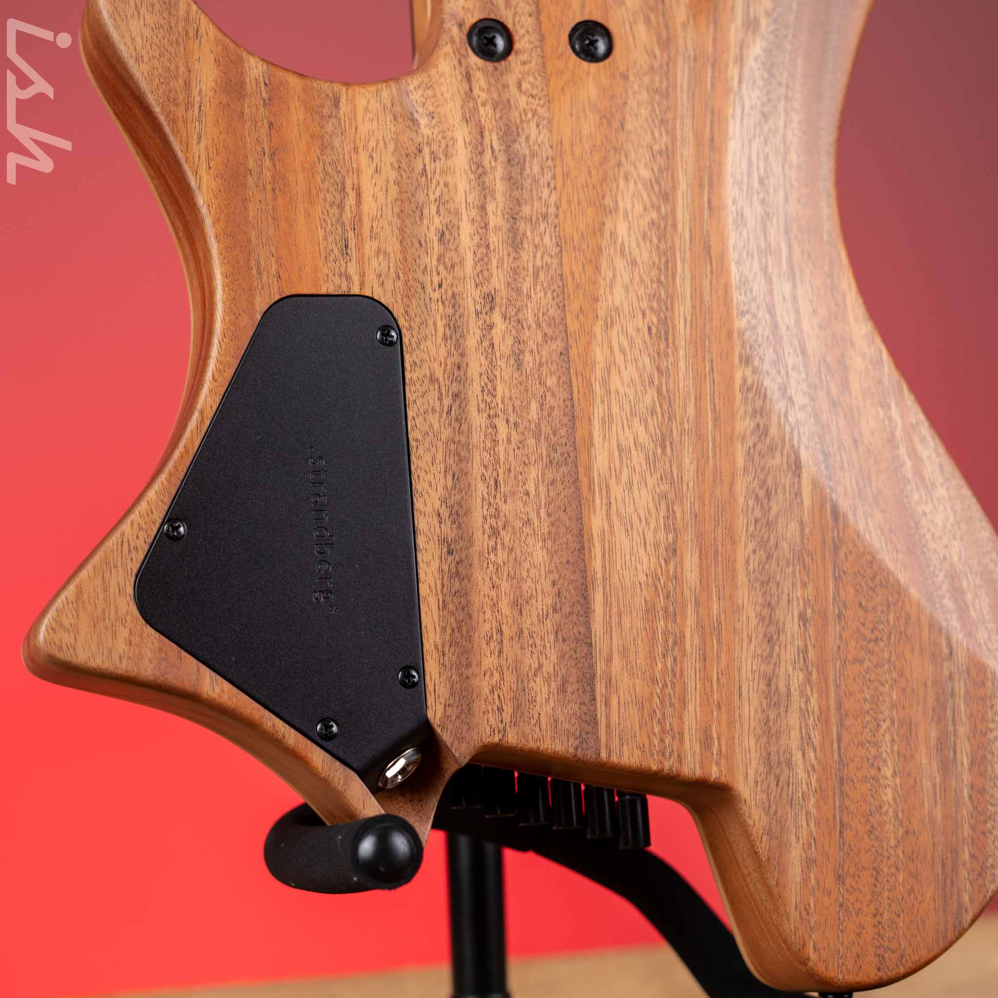 Strandberg Sälen Jazz NX 6 Natural - Image 9