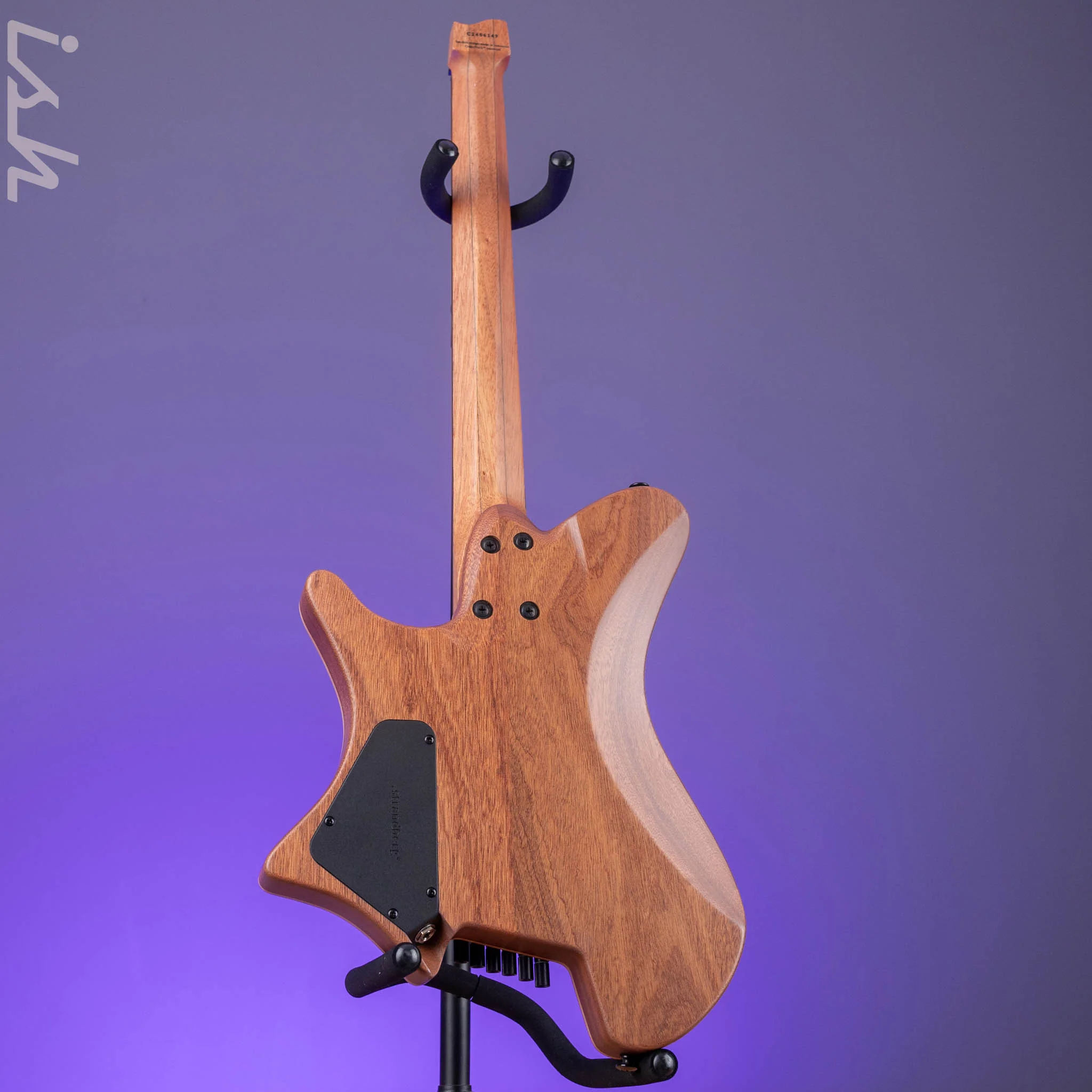 Strandberg Sälen Jazz NX 6 Natural - Image 8
