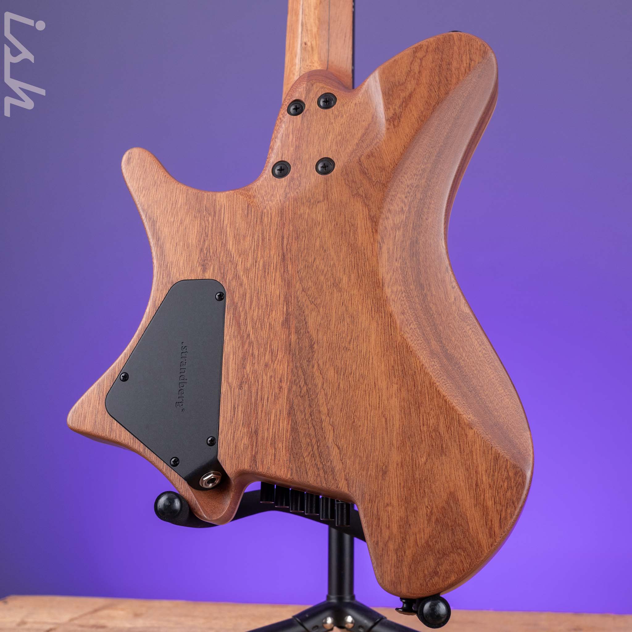 Strandberg Sälen Jazz NX 6 Natural - Image 9