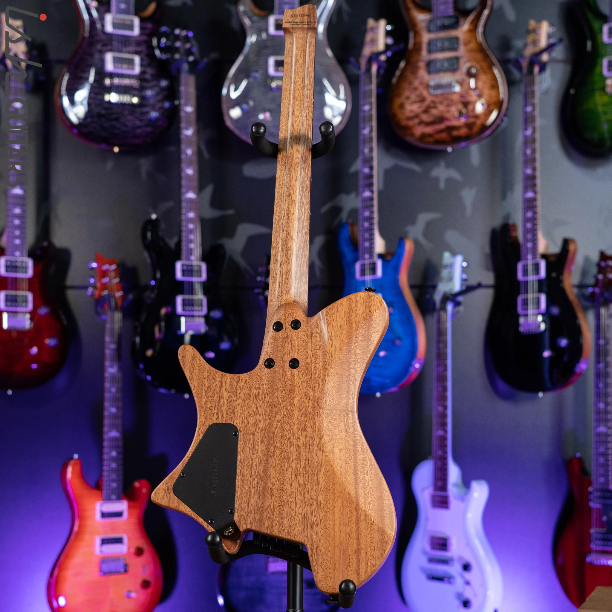 Strandberg Sälen Jazz NX 6 Natural - Image 7