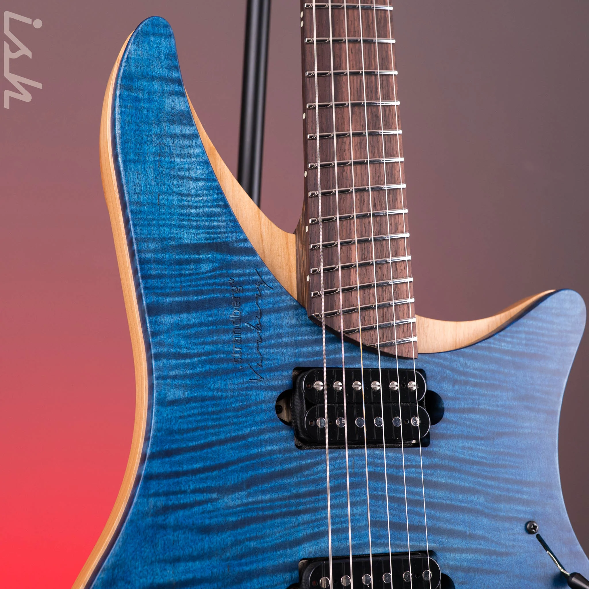 Strandberg Varberg J 6 Pacific Blue - Image 4