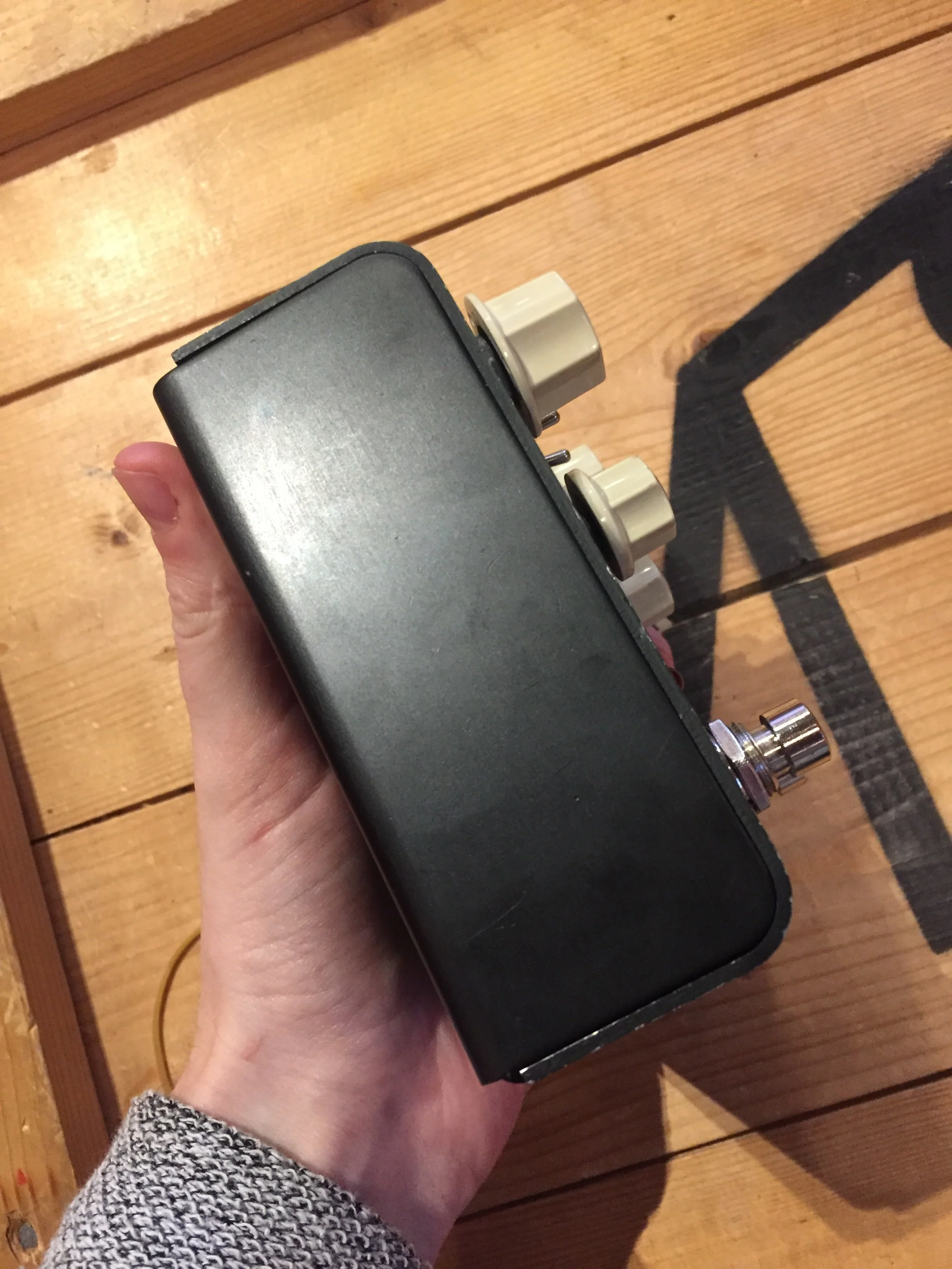 Strymon Flint Tremolo & Reverb Pedal - Image 4