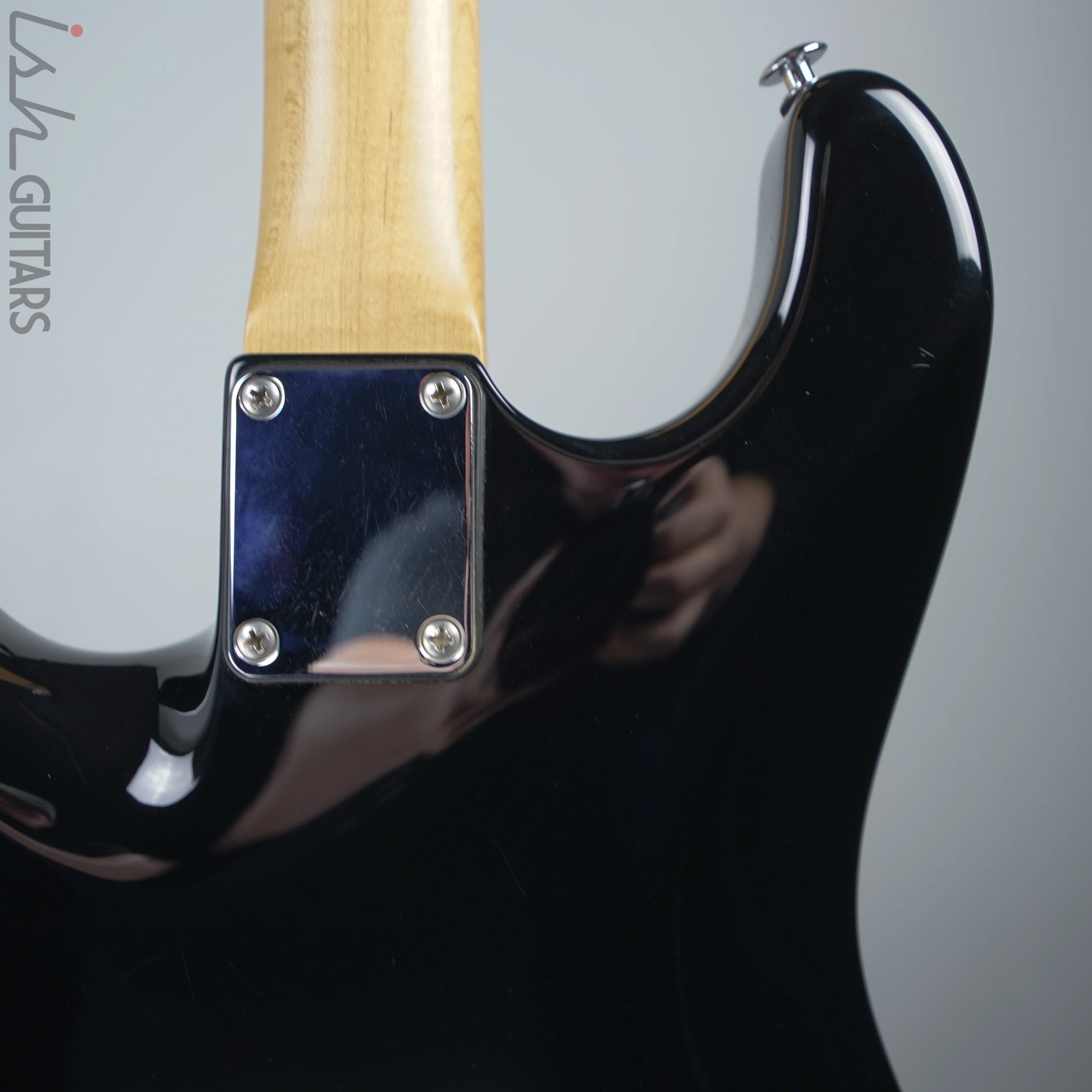 Suhr Classic S HSS Black - Image 8