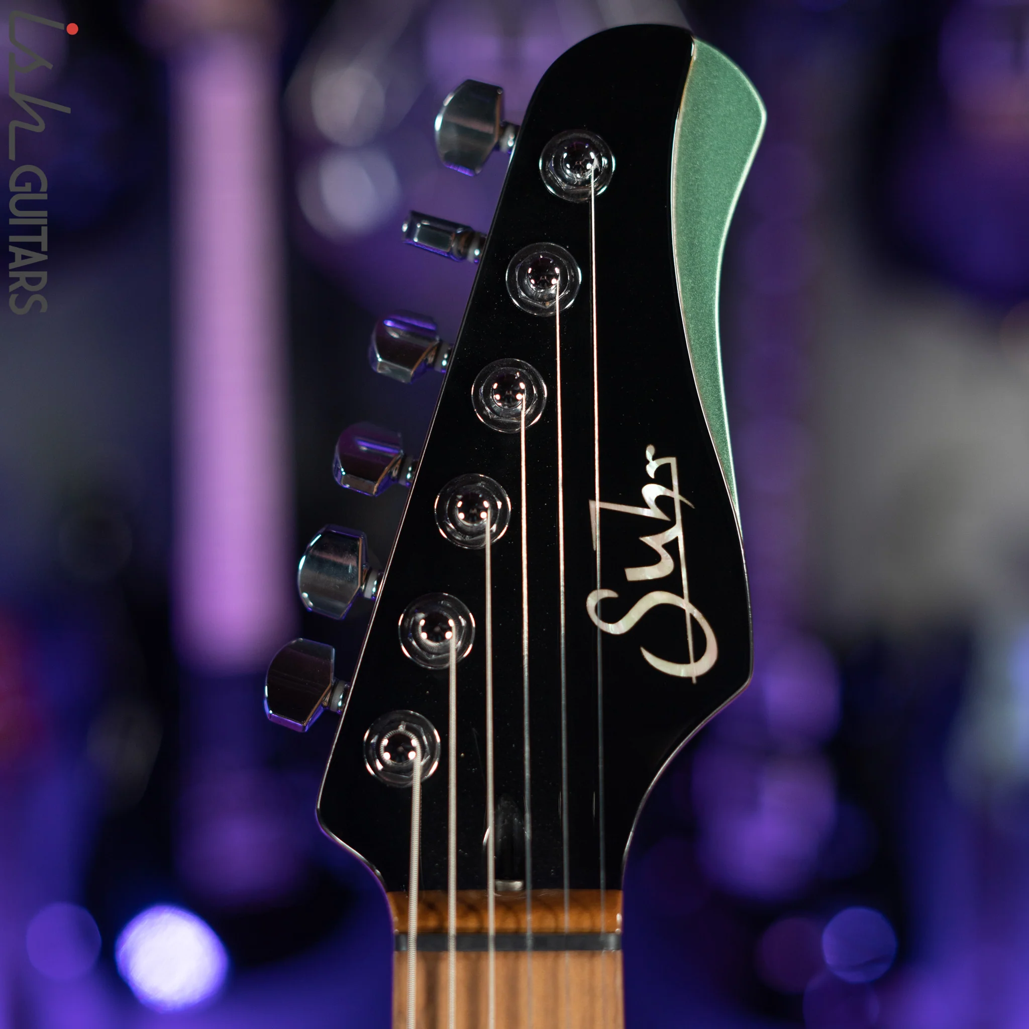 Suhr Classic T Cactus Green Metallic - Image 6