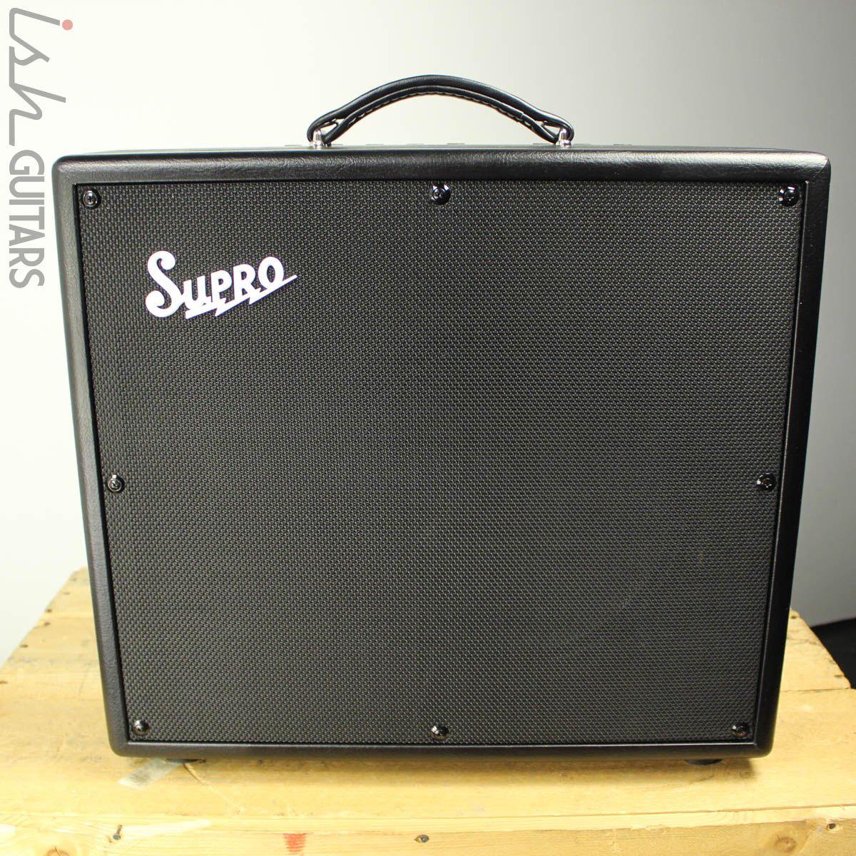 Supro 1697R Galaxy Combo 2 Channel 50W 1x12 Combo - Image 2