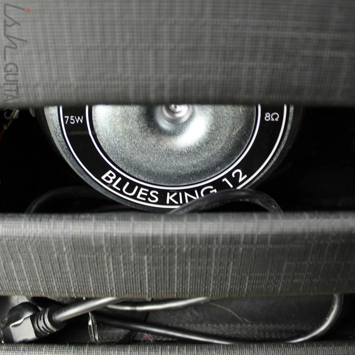 Supro Blues King 12 15 Watt 1x12" Combo Amp - Image 9