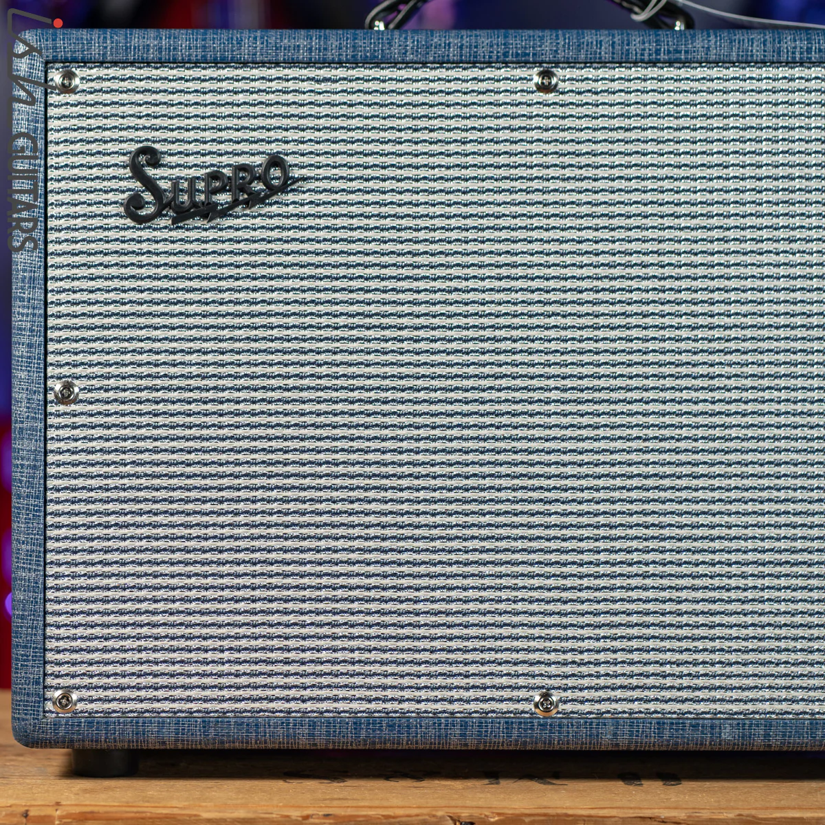 Supro Saturn Reverb 1648RT Combo Amp - Image 2