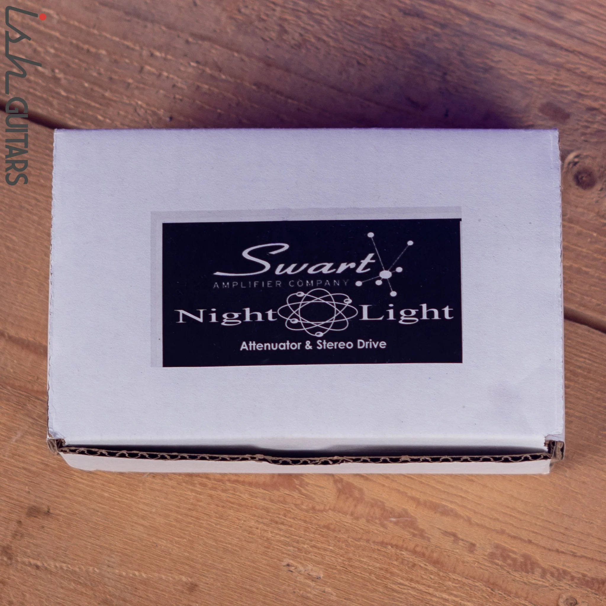 Swart Night Light Attenuator Pedal - Image 2