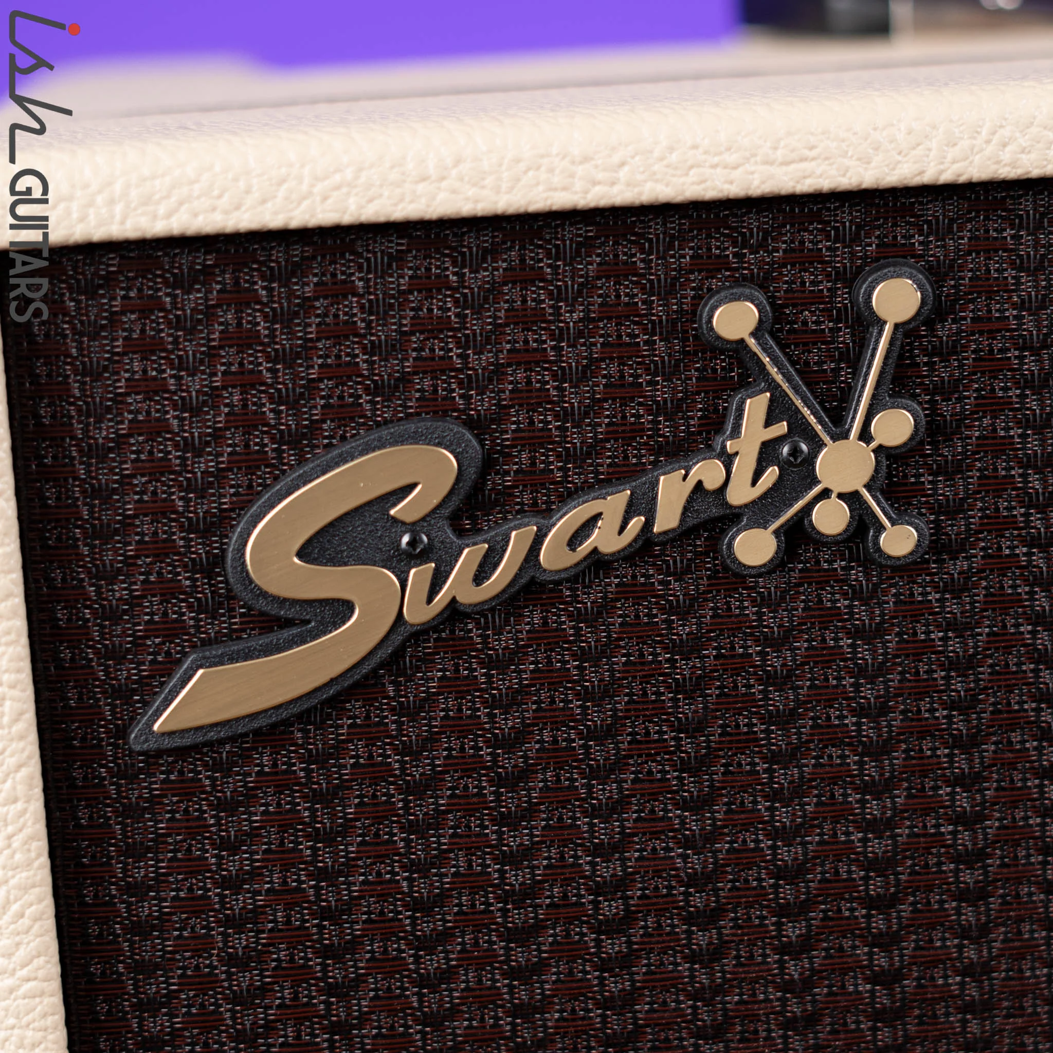Swart Space Tone Antares Master Creamback - Image 4