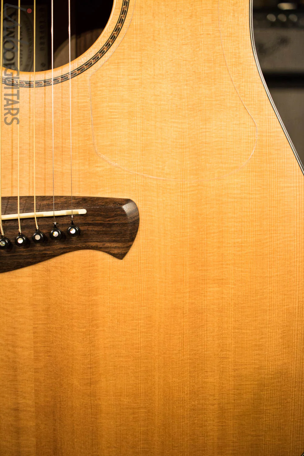 Tacoma DM9 Acoustic Guitar - Image 4