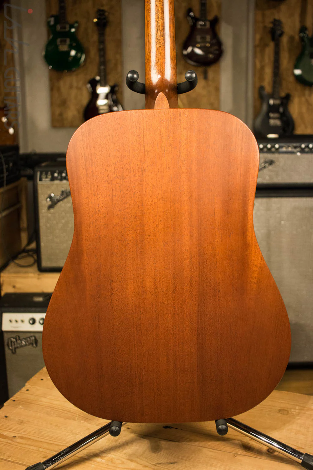 Tacoma DM9 Acoustic Guitar - Image 7