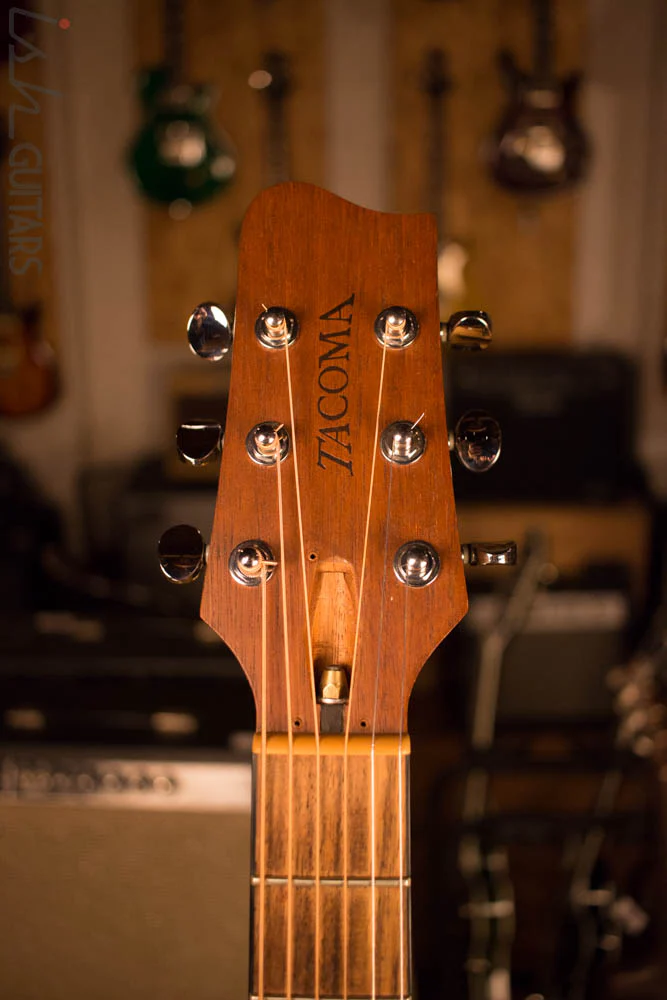 Tacoma EM9C Acoustic Guitar - Image 5