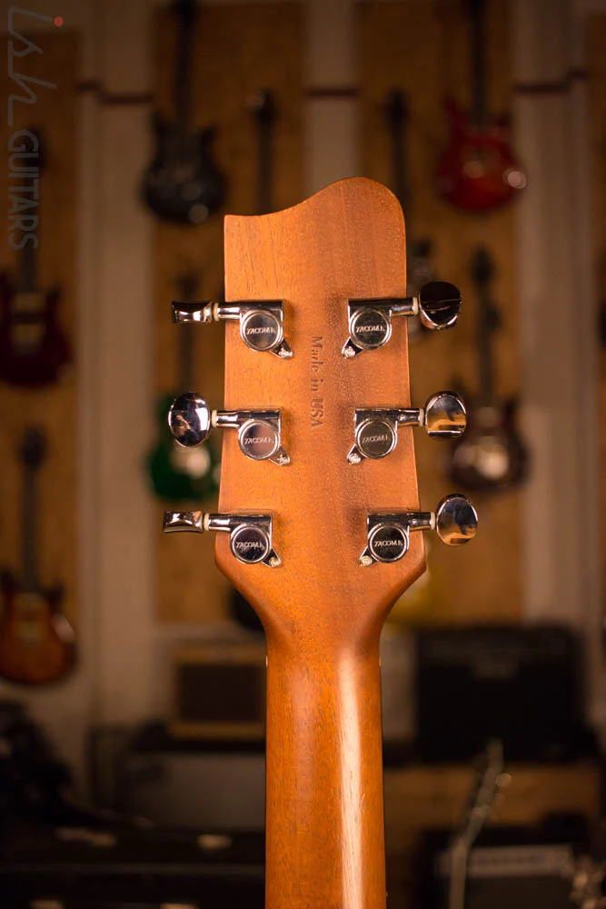Tacoma EM9C Acoustic Guitar - Image 9