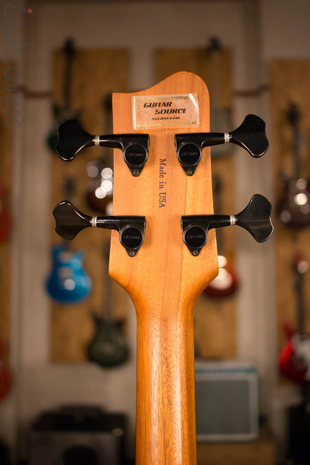 Tacoma Thunderchief CB10C Acoustic Bass with Electronics - Image 9