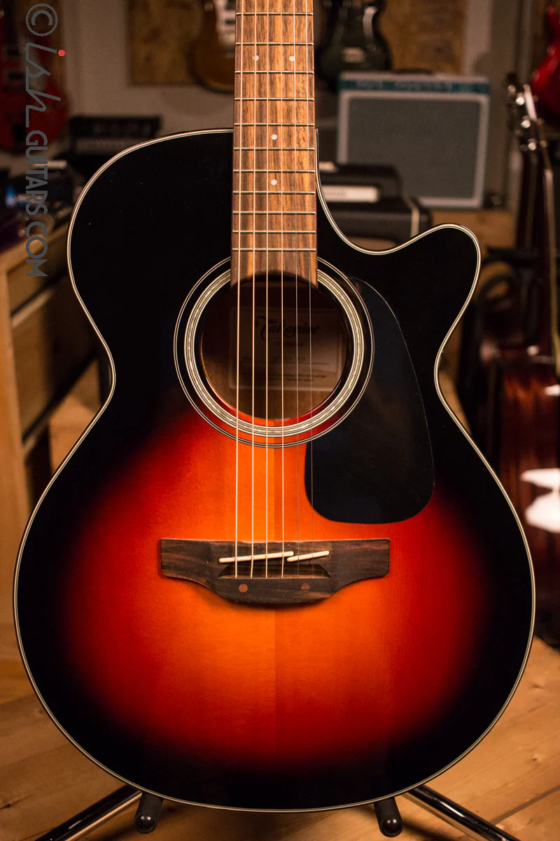 Takamine Acoustic Guitar G-Series GF30CE-BSB