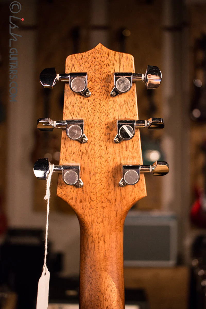 Takamine Acoustic Guitar G-Series GF30CE-BSB - Image 6